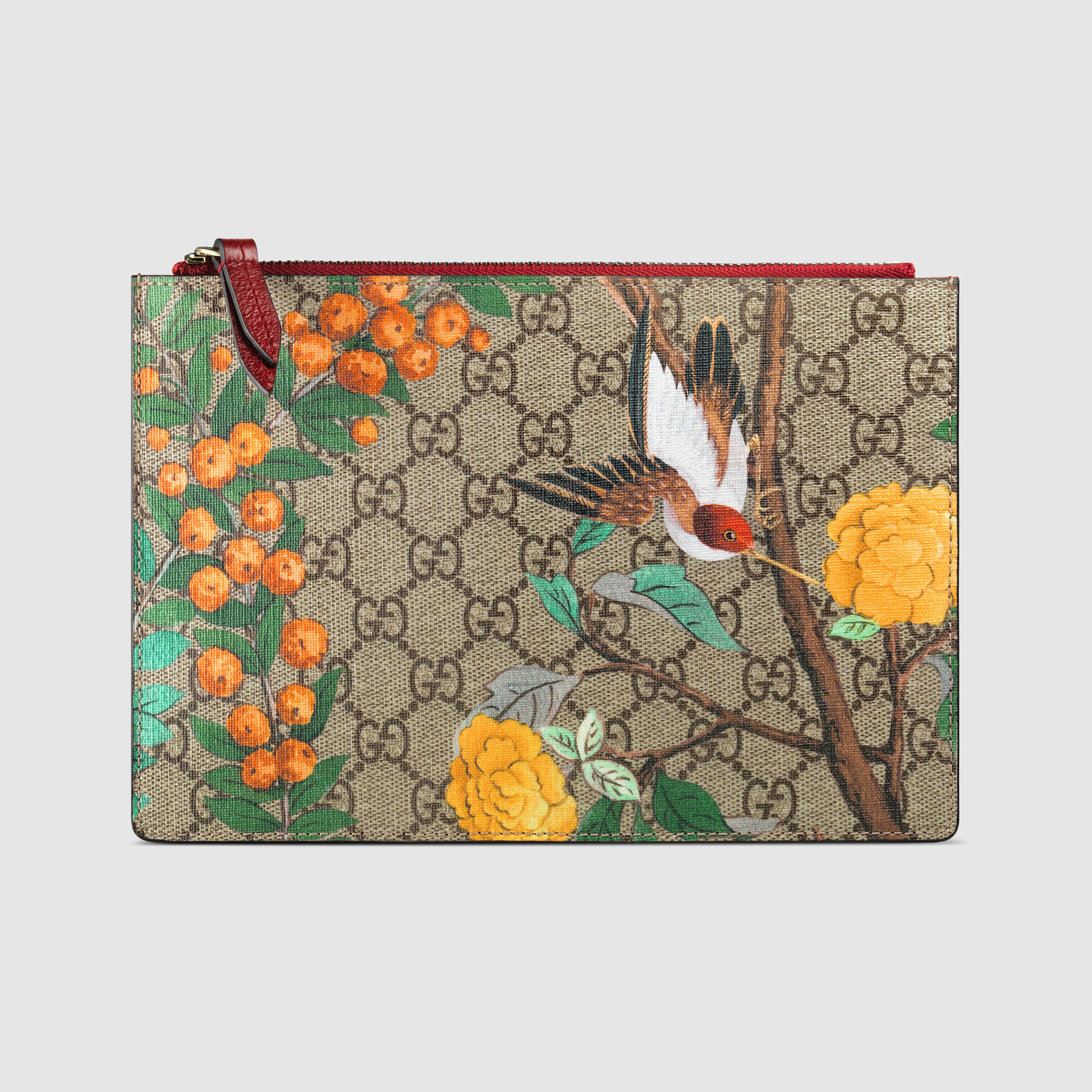gucci tian pouch