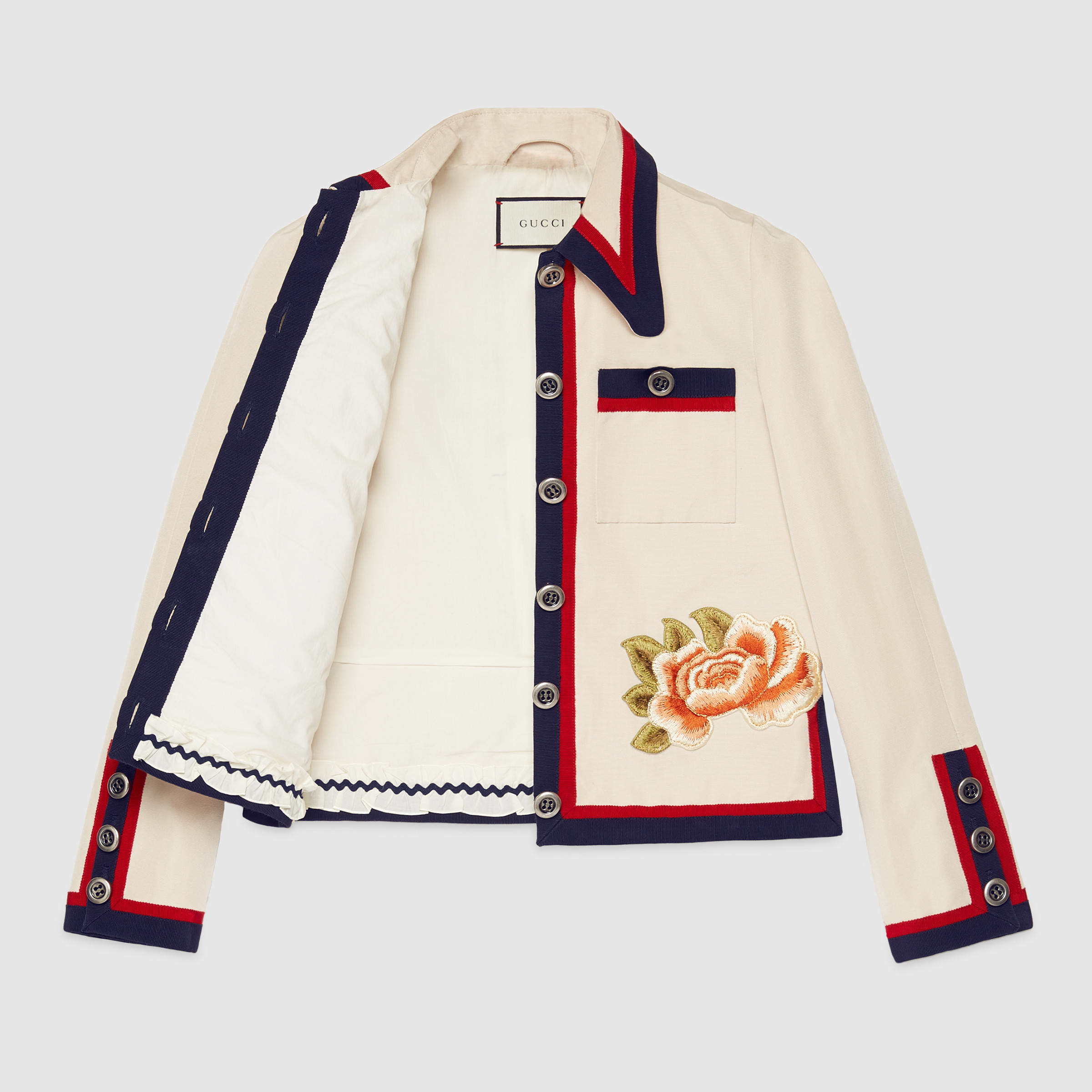 gucci jacket women