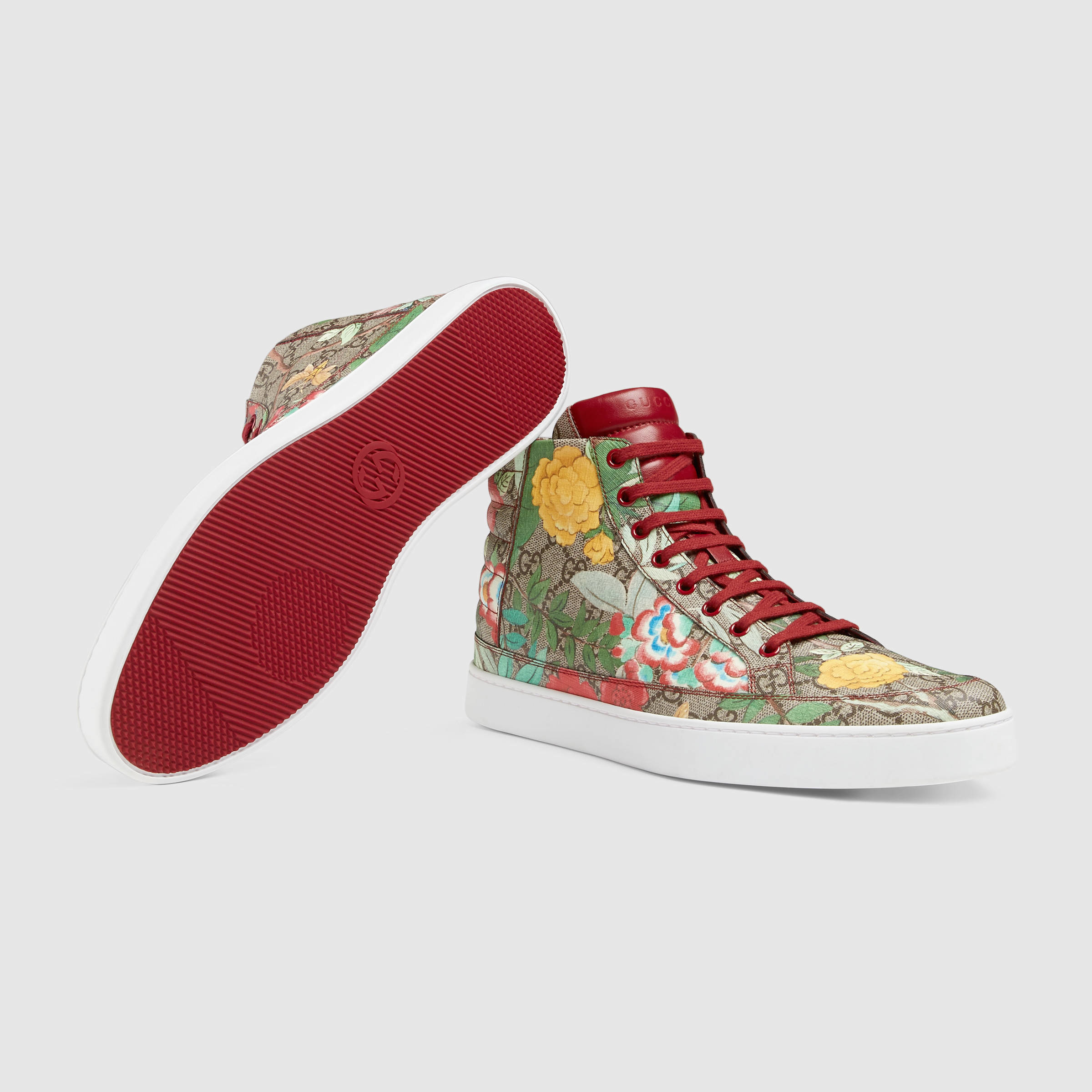 gucci tian sneakers