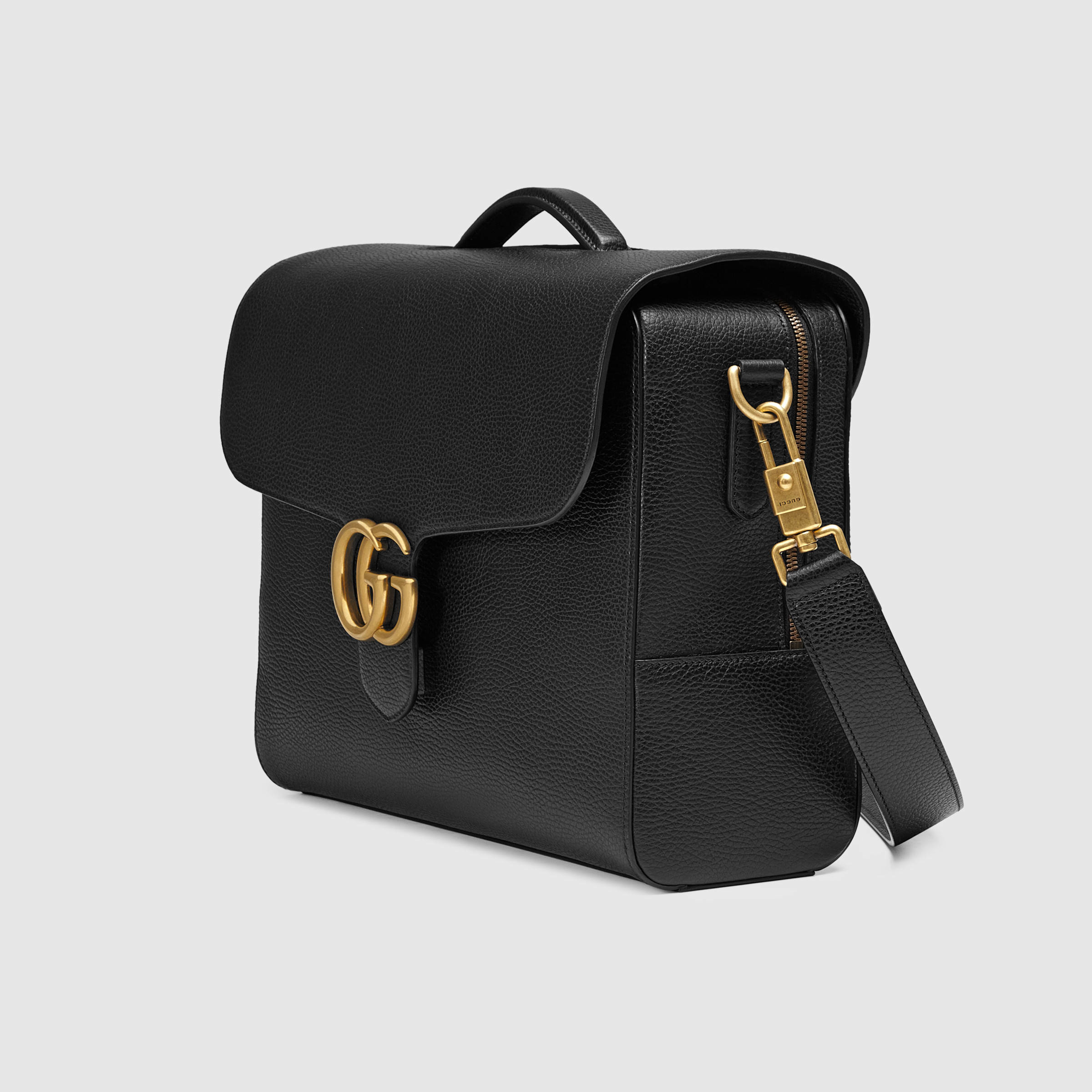 gucci marmont briefcase