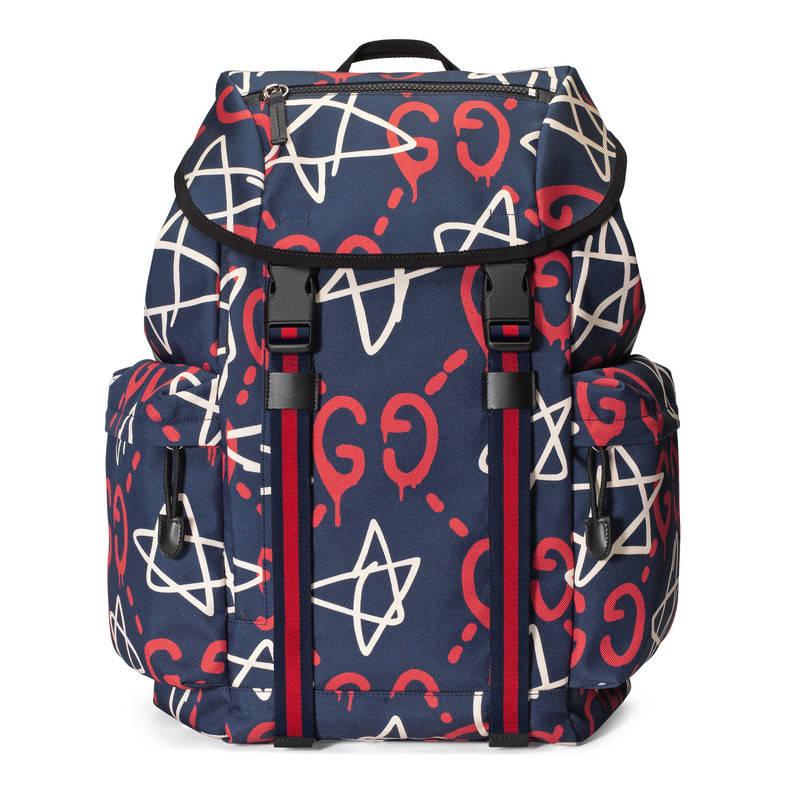 gucci ghost backpack
