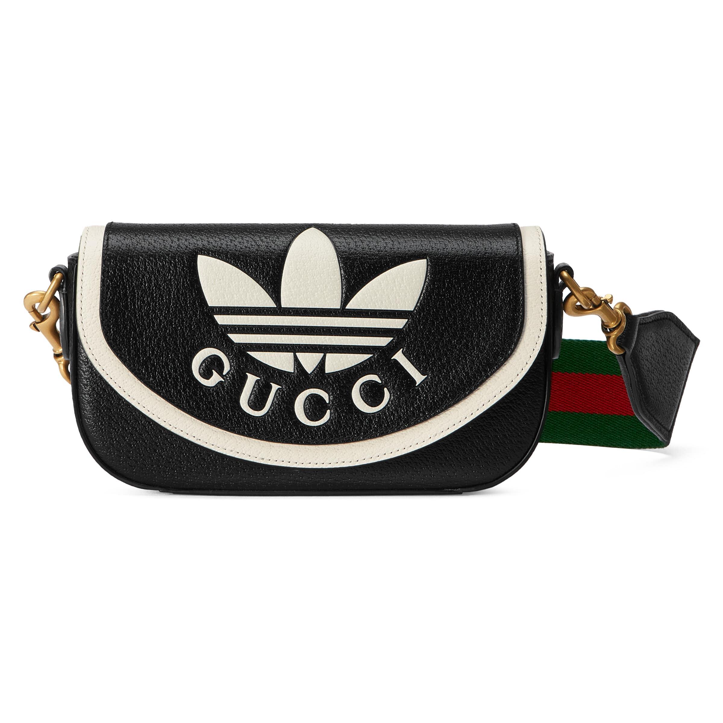 Gucci x Adidas Diana Medium Tote Bag 2023 SS 678842 AAA77 2045 | eBay
