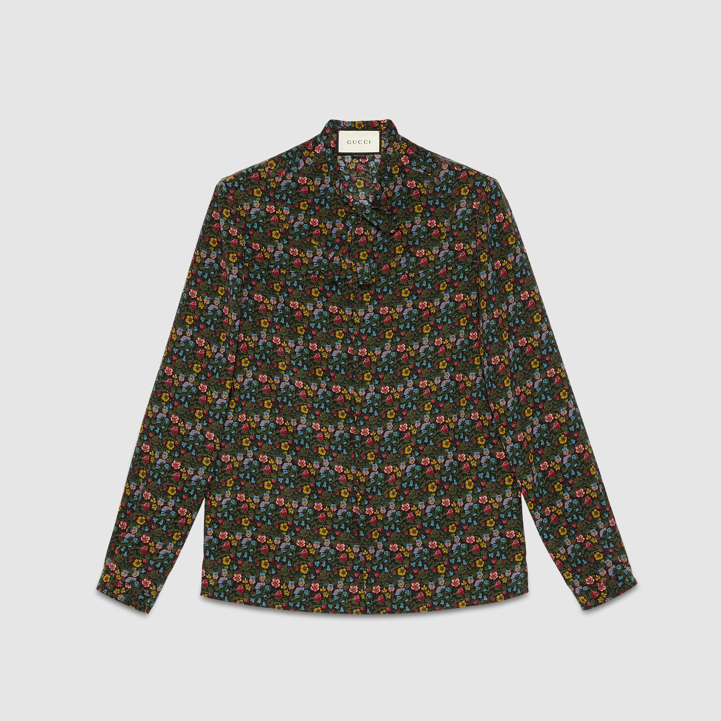 gucci cambridge shirt