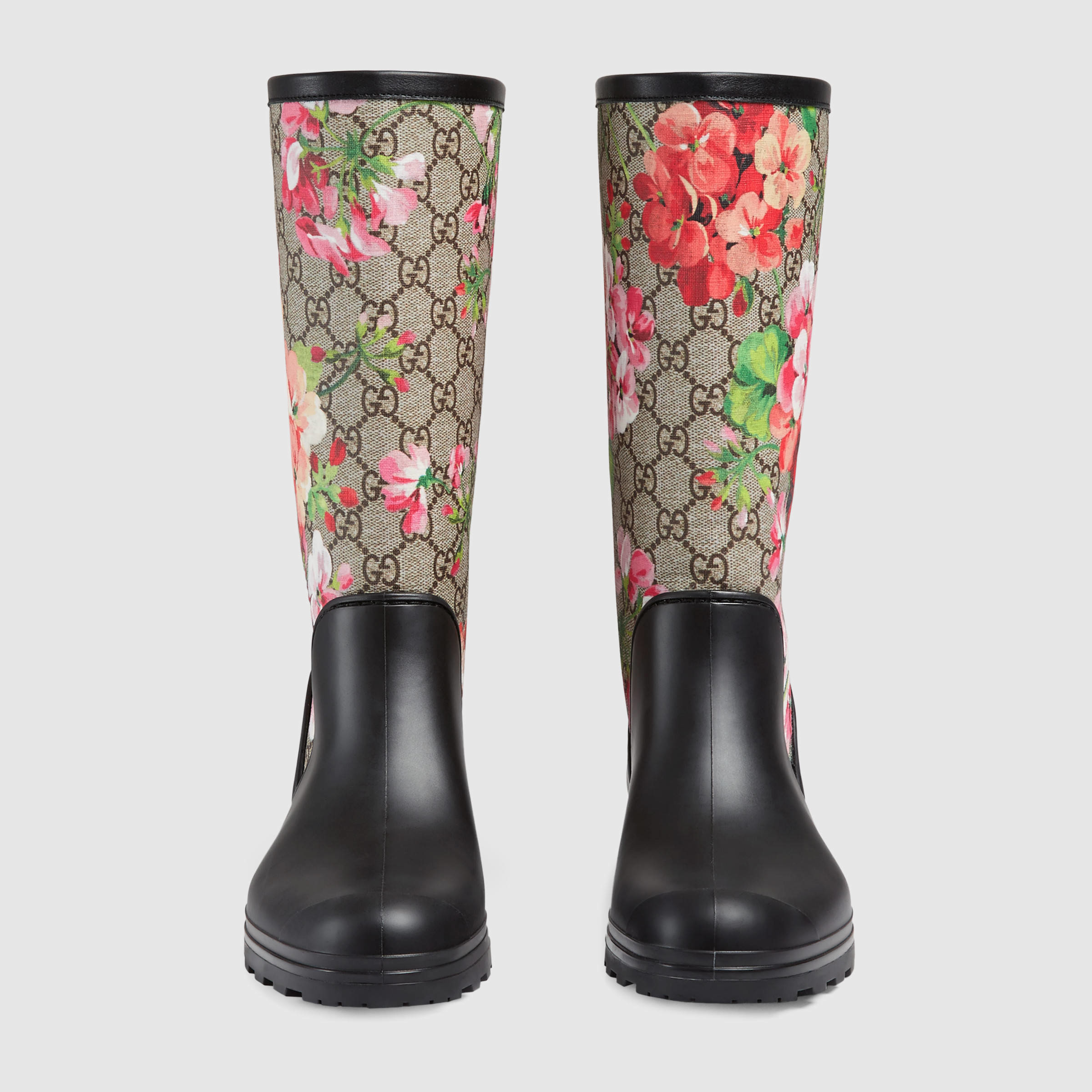 gucci bloom boots
