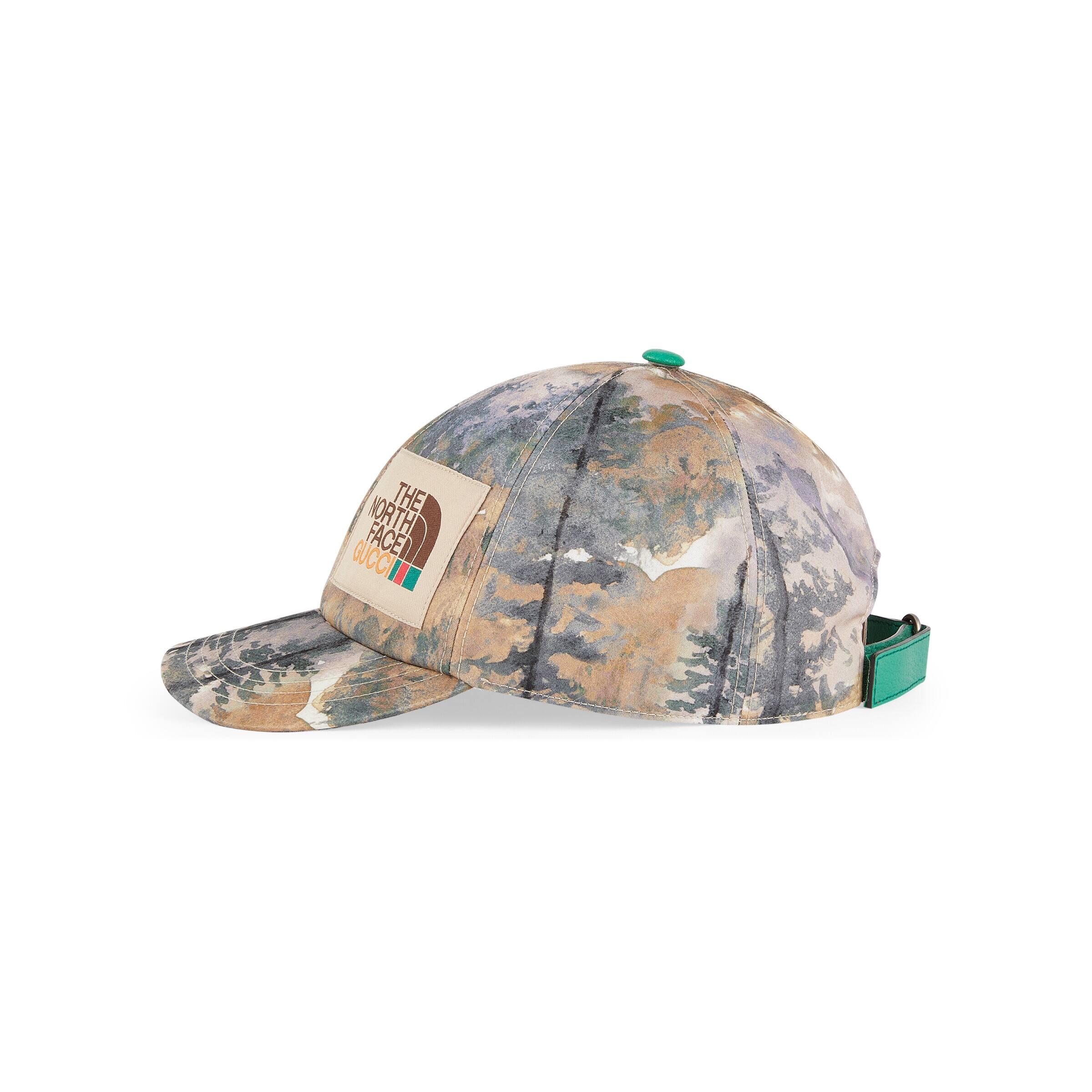 Baseball Hat in Brown for Men 