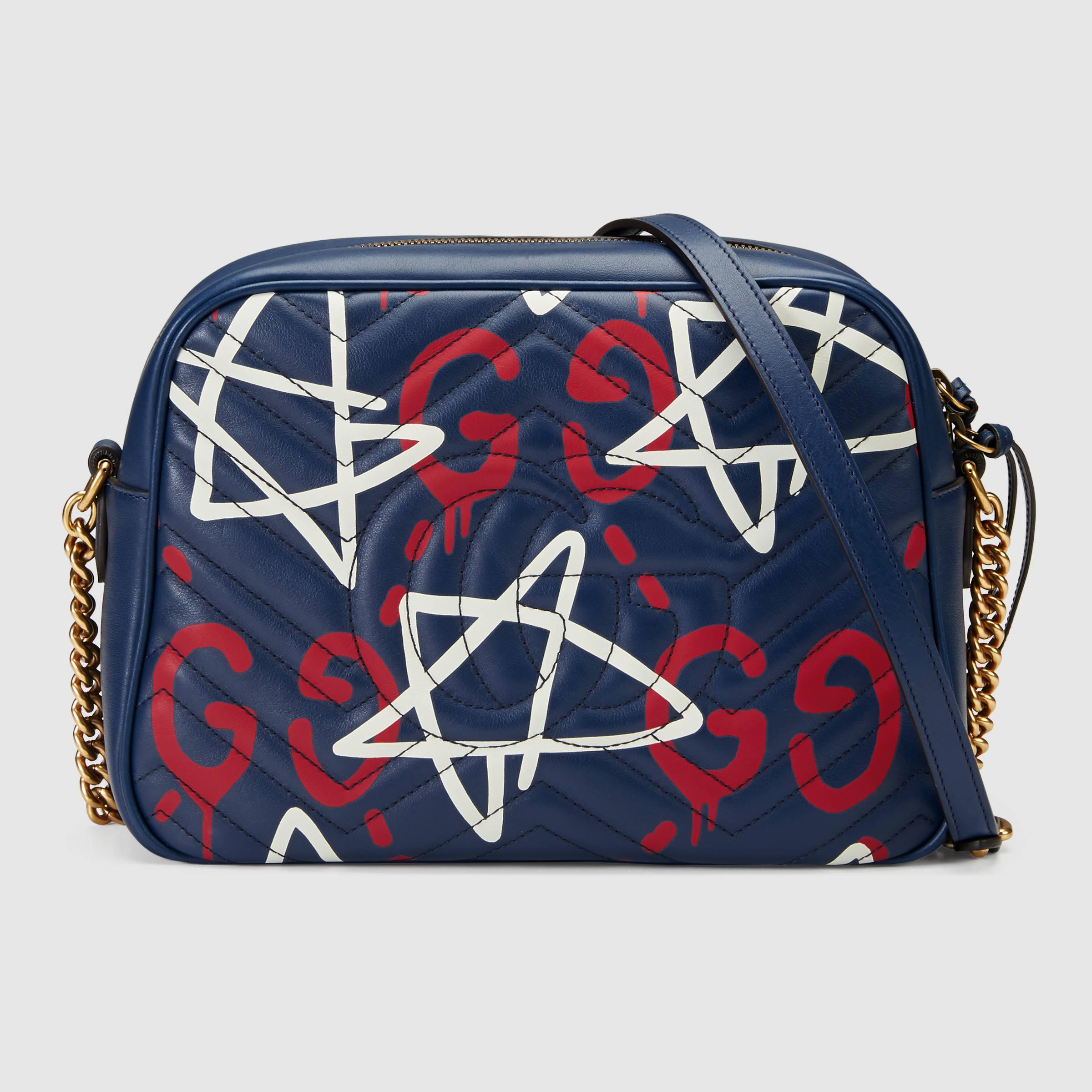 gucci ghost purse