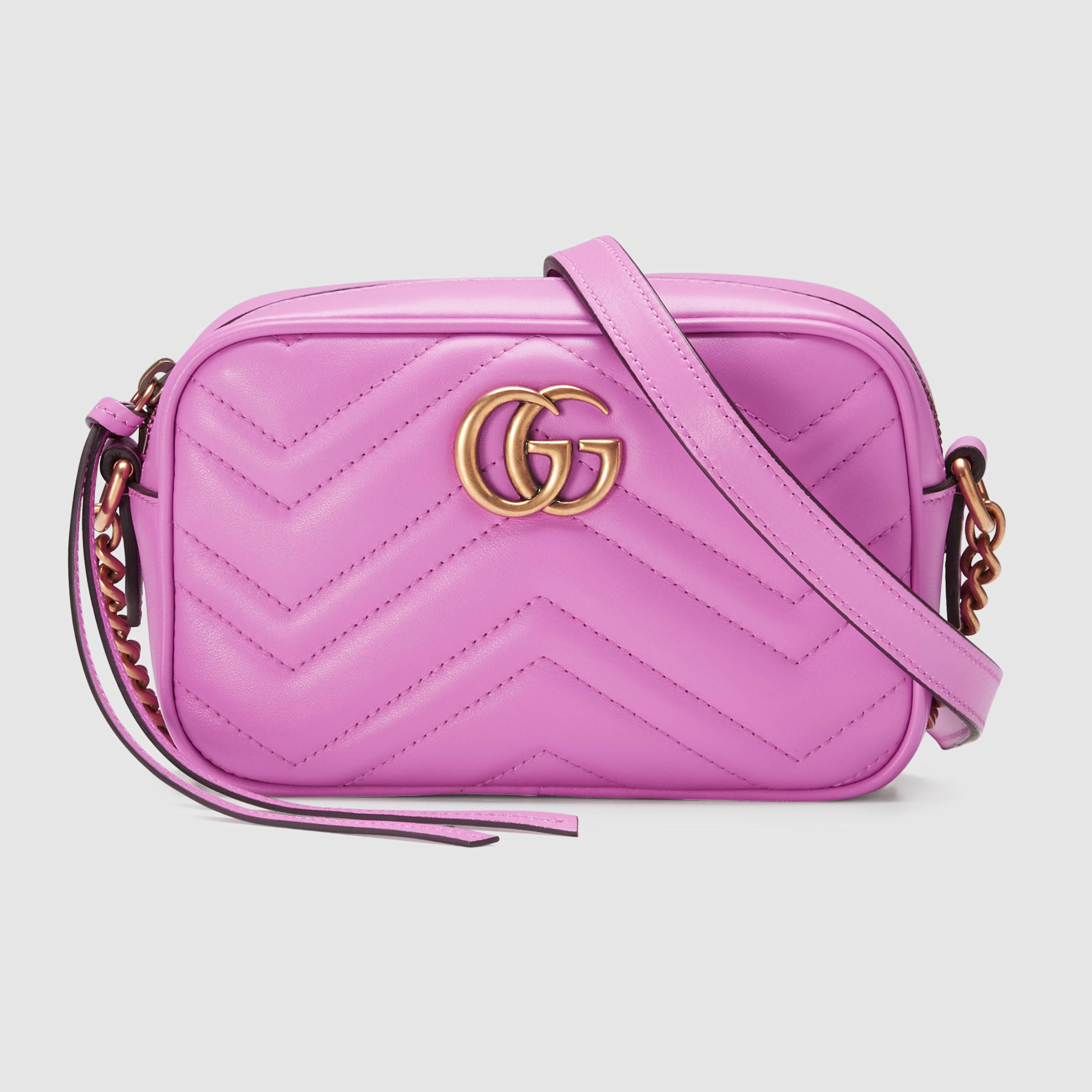 gucci marmont candy pink