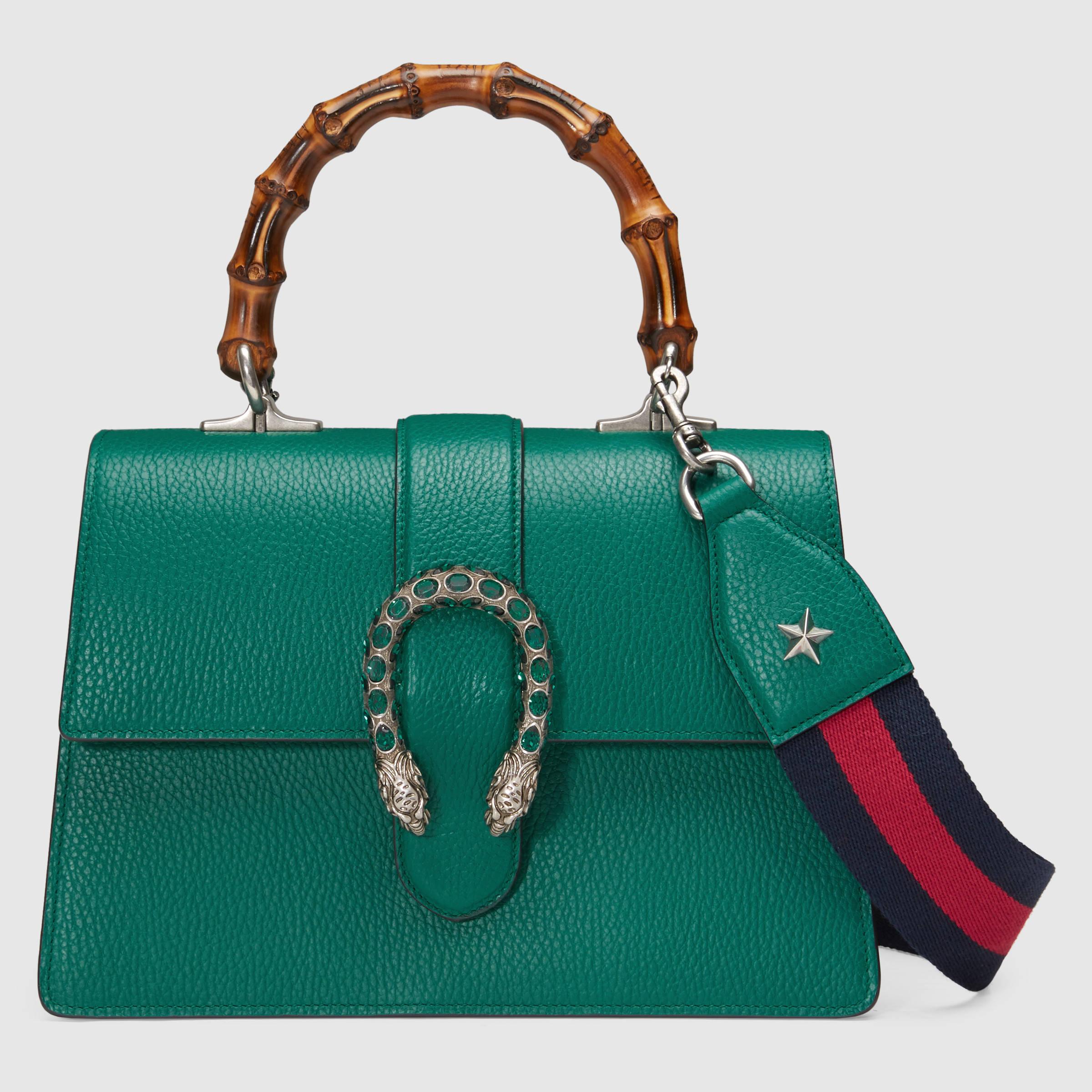 dionysus green gucci