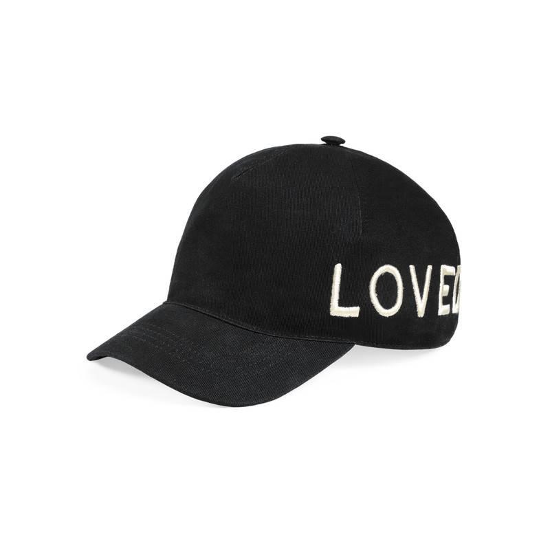 gucci embroidered hat