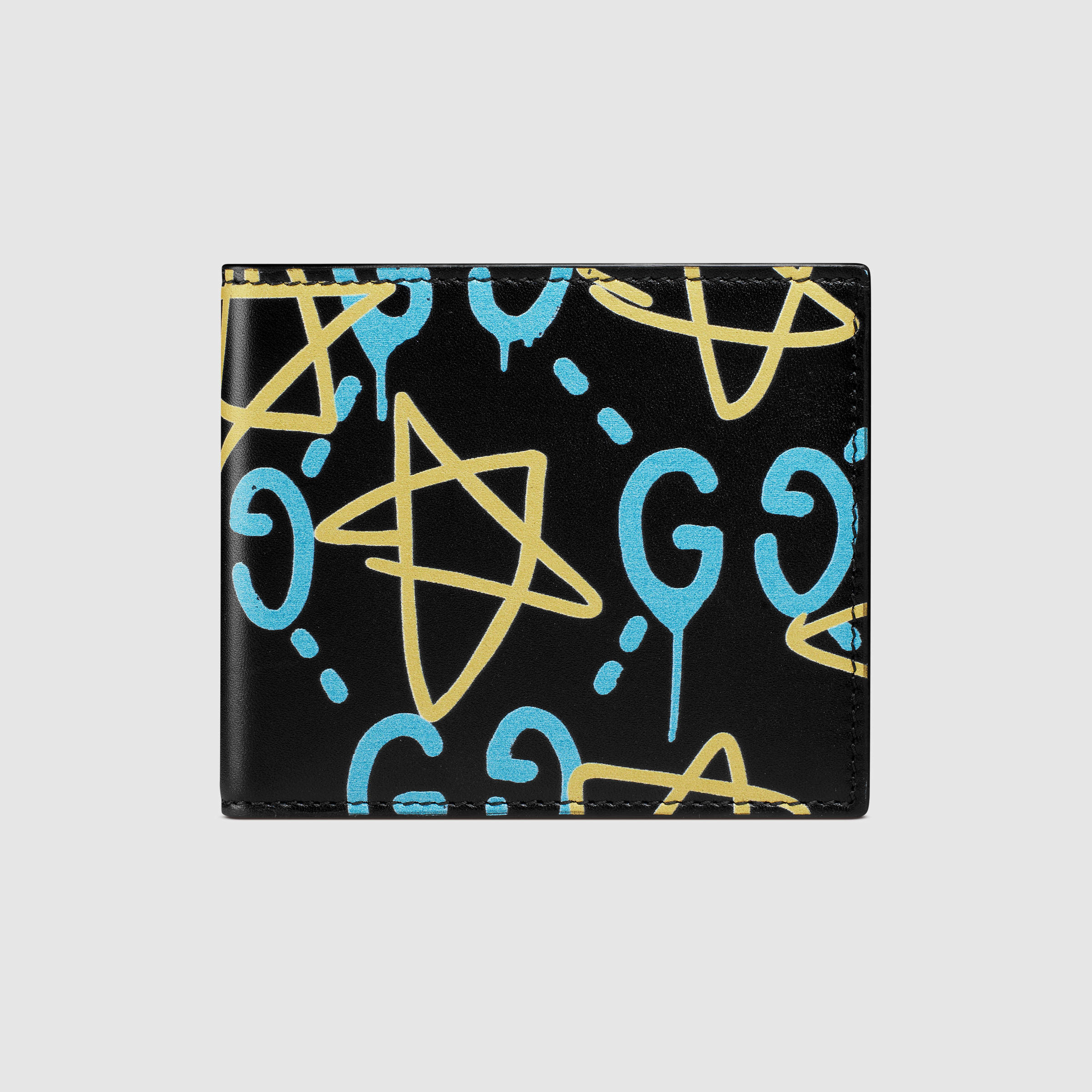 gucci ghost wallet