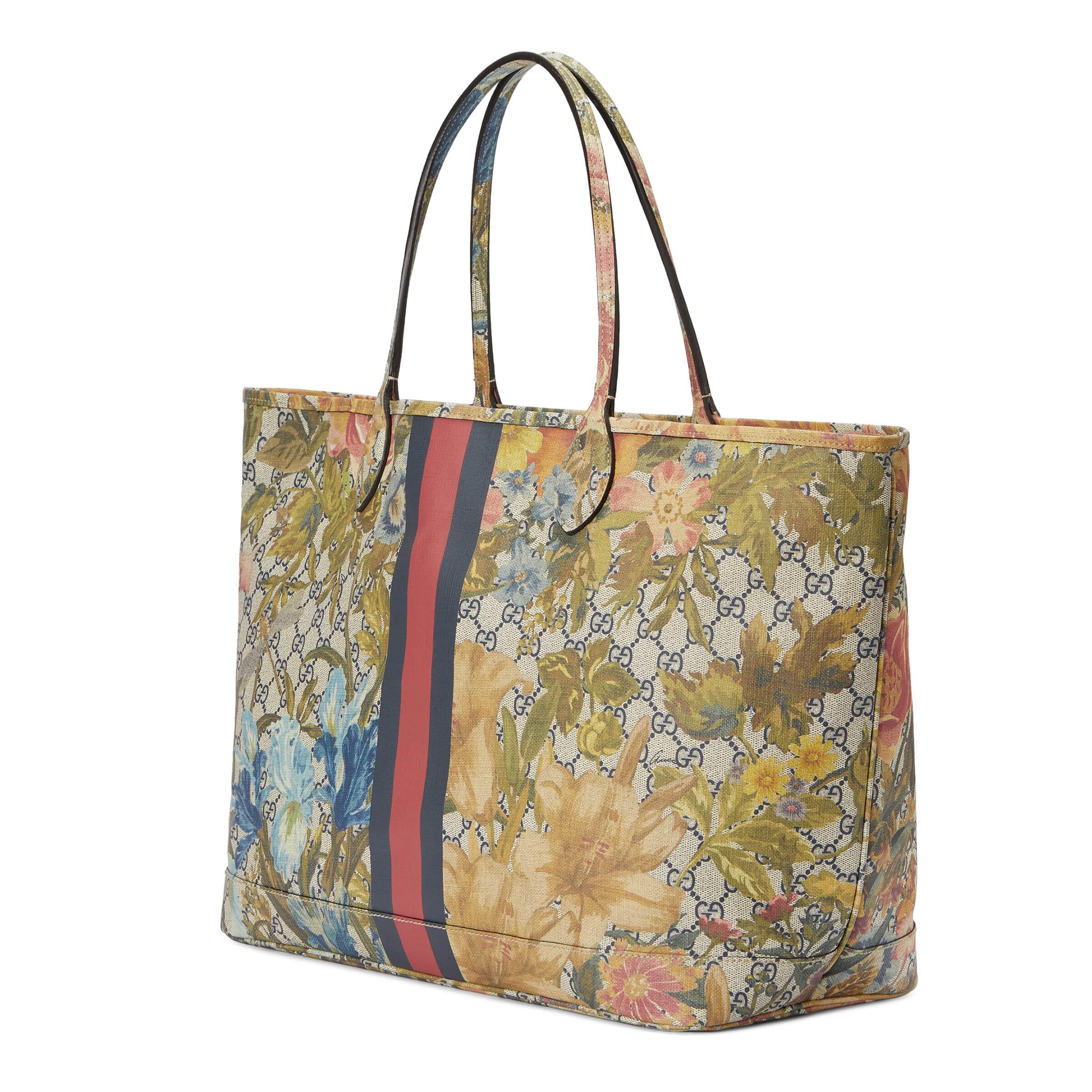 Ophidia large tote bag