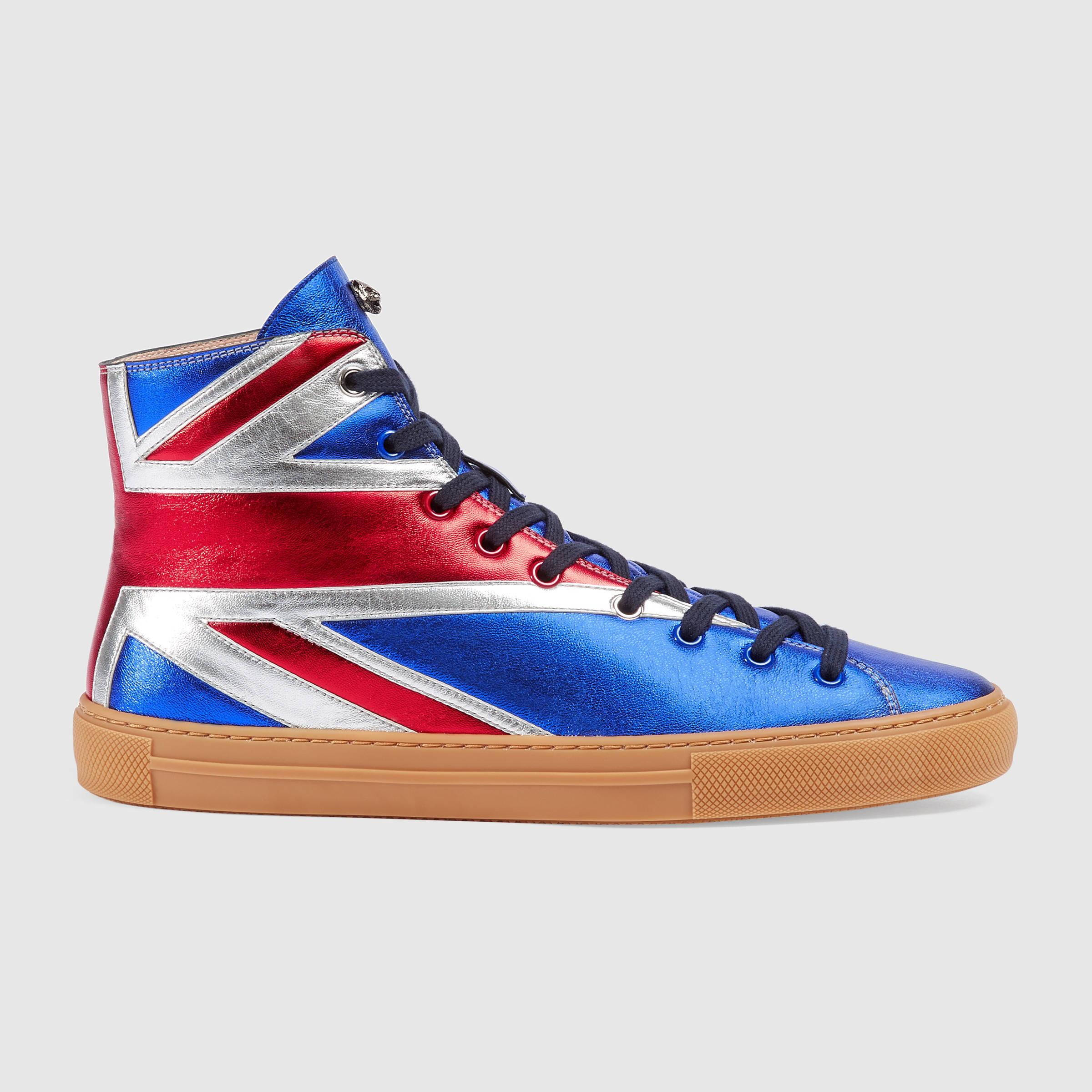 union jack sneakers