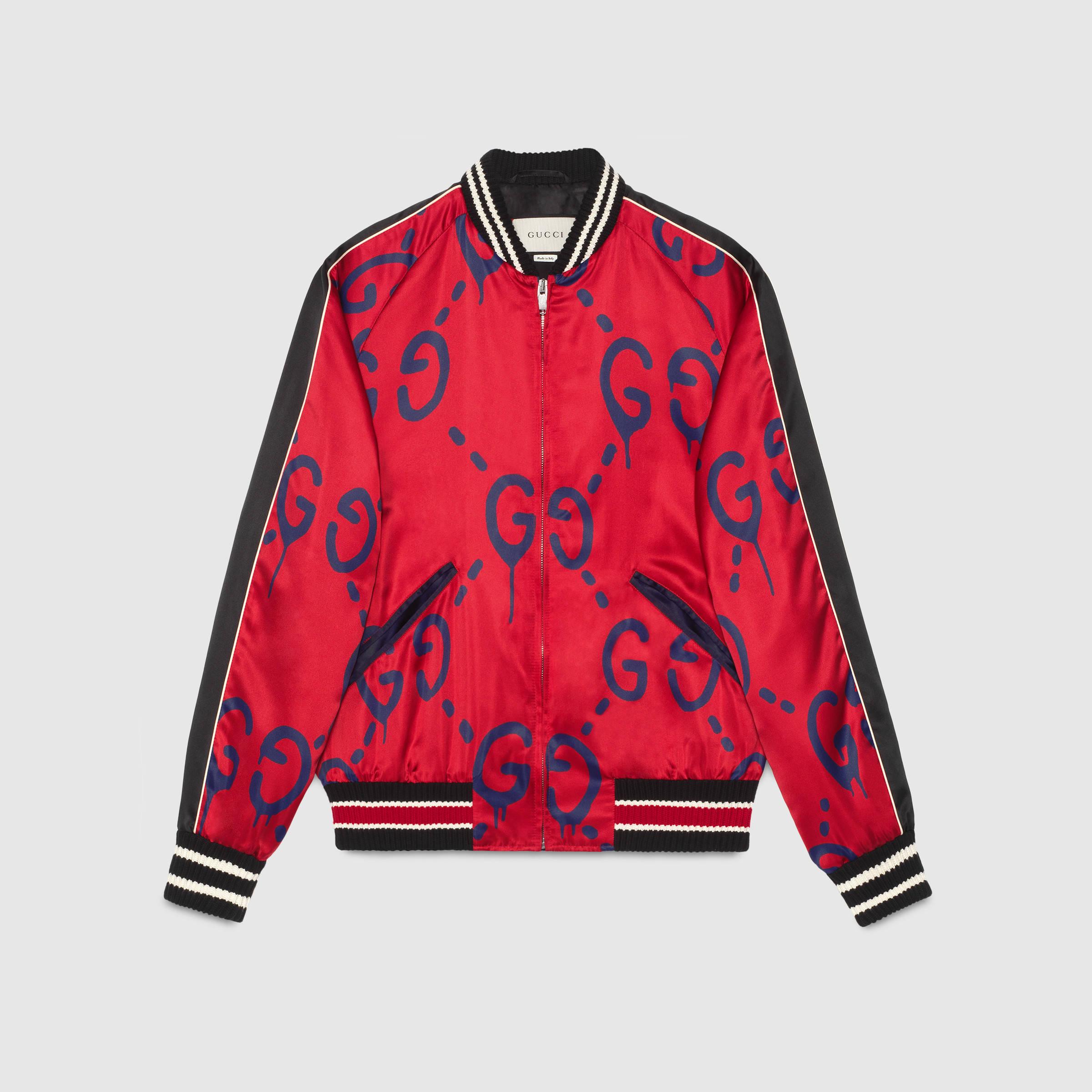 gucci ghost clothing