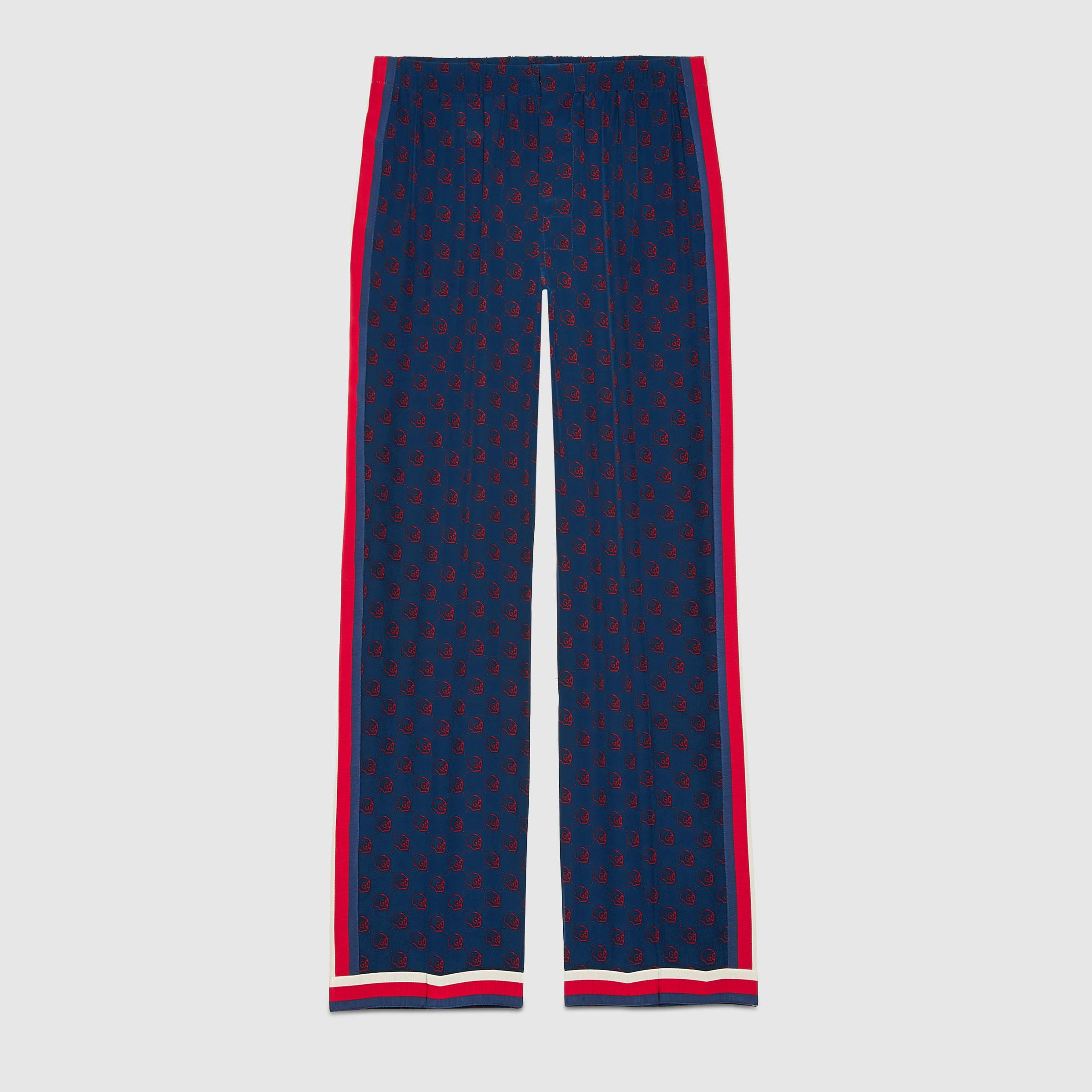 gucci pajama pants