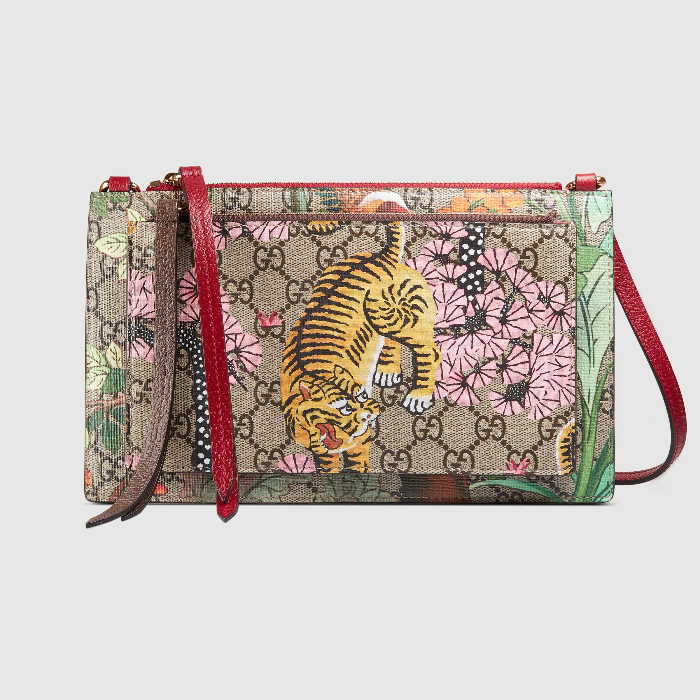 gucci tian crossbody bag