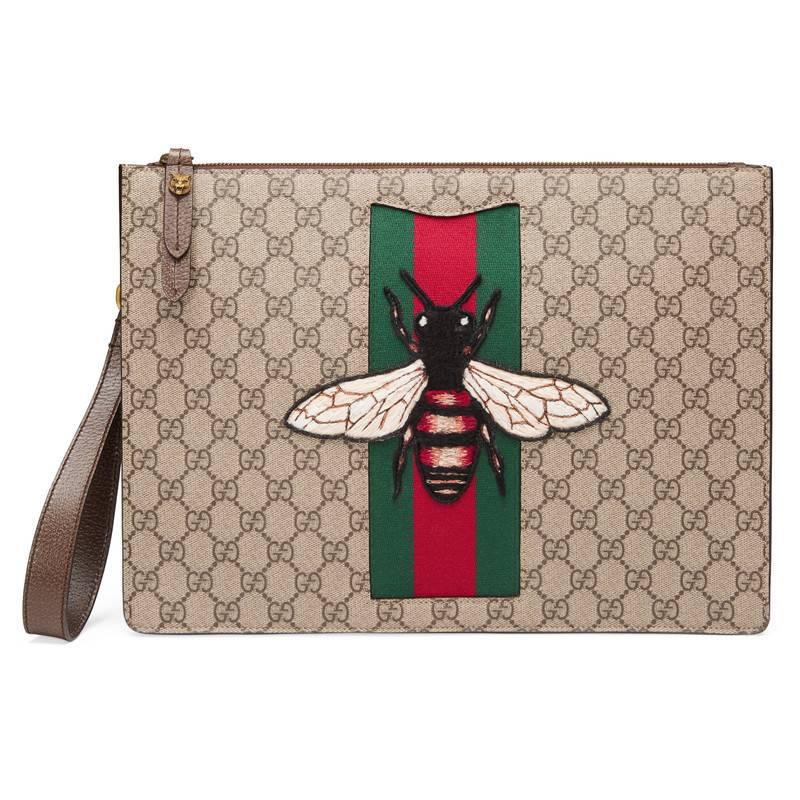 gucci bee bag