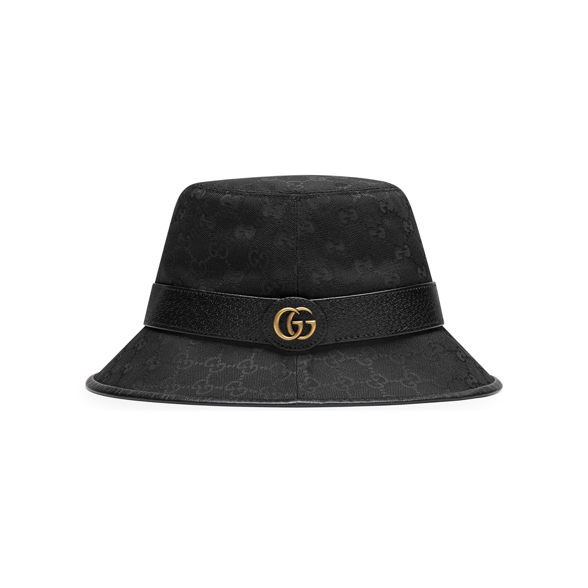 gucci bucket hats