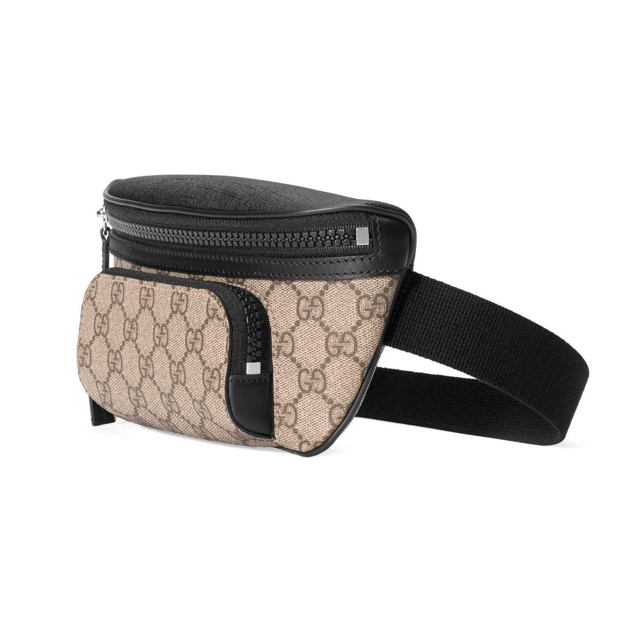 Gucci Eden Belt Bag in Black for Men | Lyst