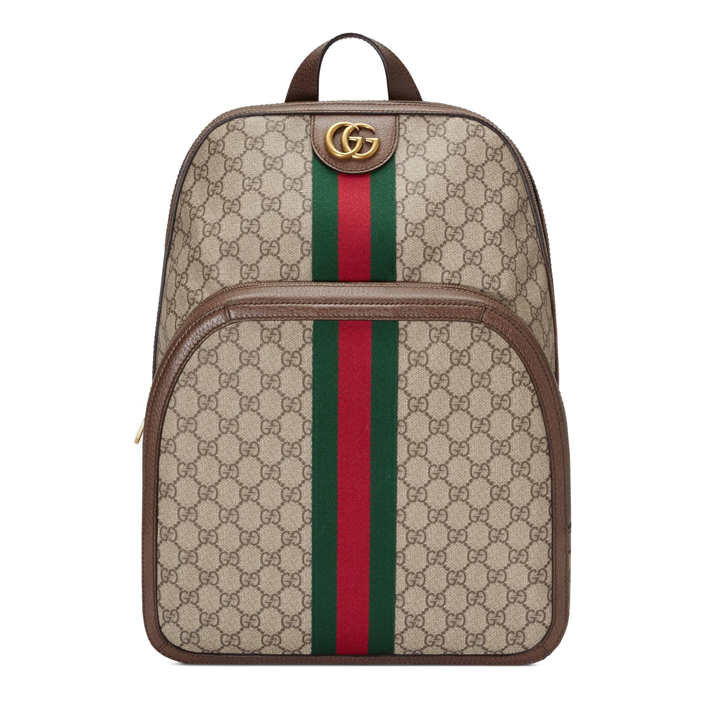 Gucci Ophidia gg Medium Backpack in Beige (Natural) for Men - Save 40% -  Lyst
