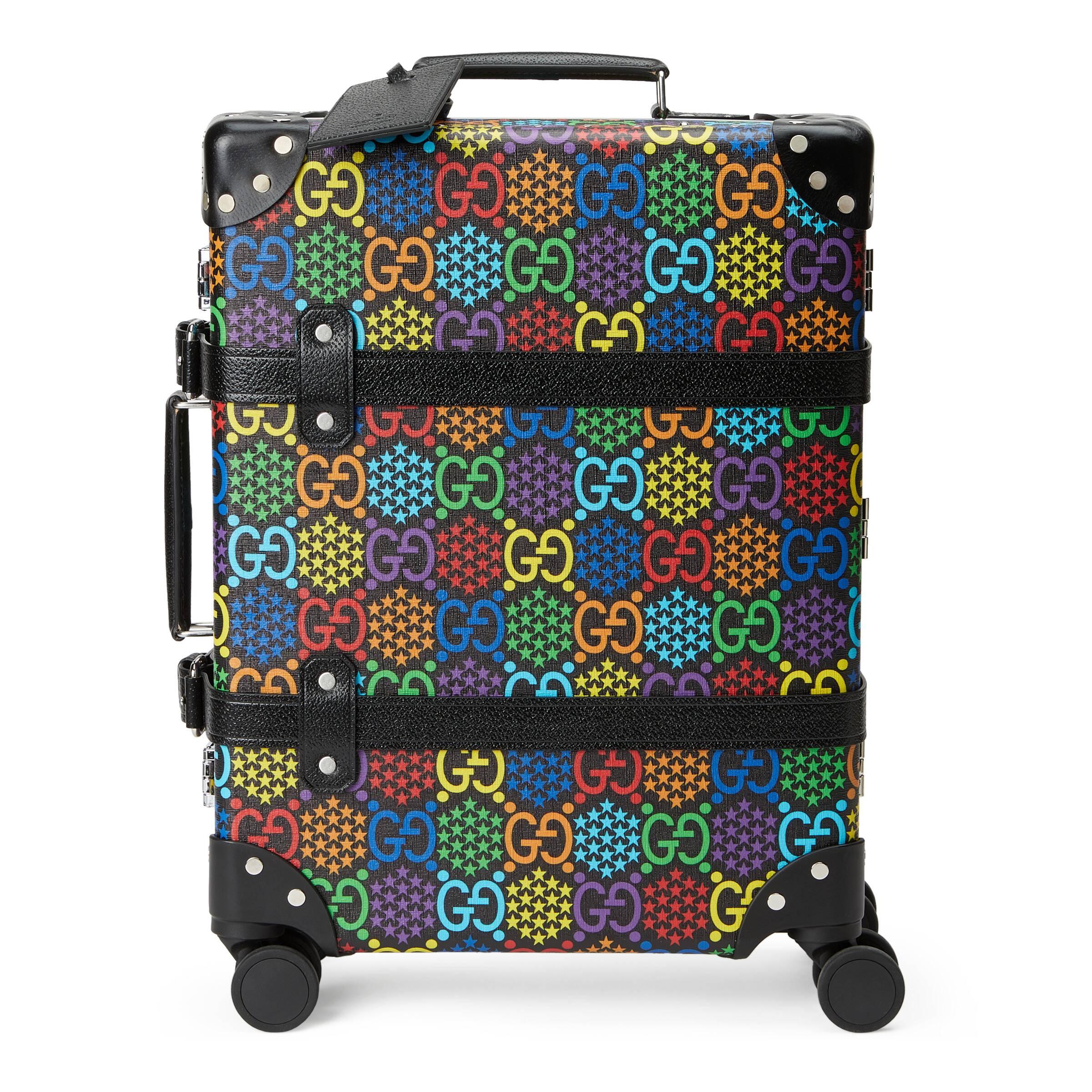 gucci rolling backpack