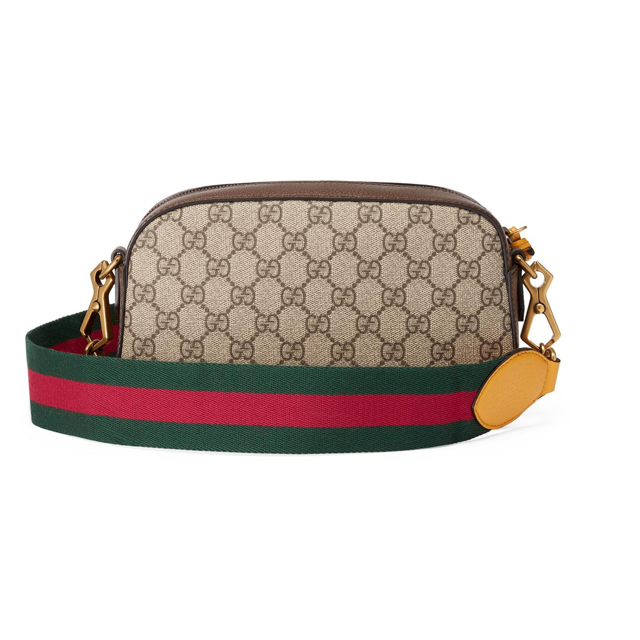 Gucci Supreme Messenger Bag Price