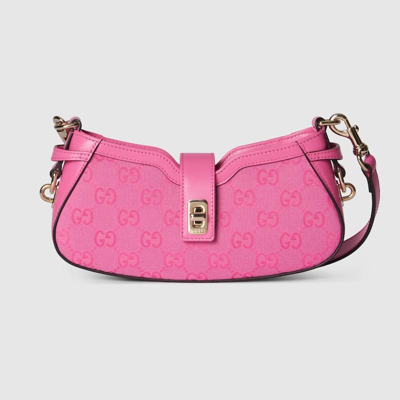 【GUCCI】MOON SIDE MINI SHOULDER BAG GUCCI Moon Side Mini Shoulder Bag