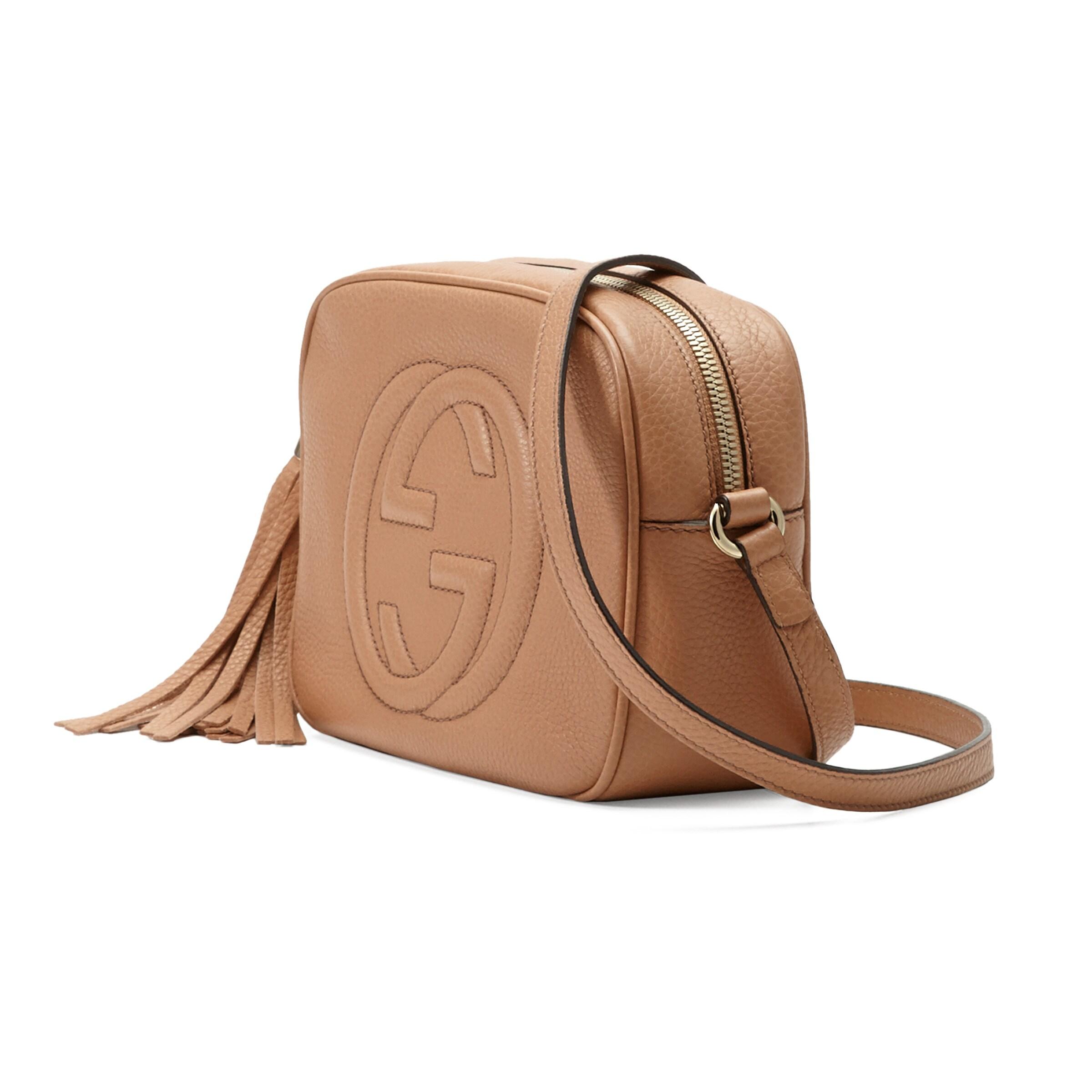 gucci soho small leather disco bag sale