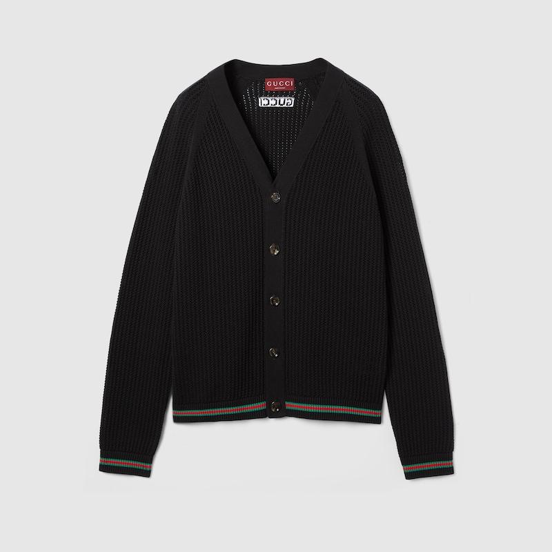 メンズ Gucci カーディガン | Lyst