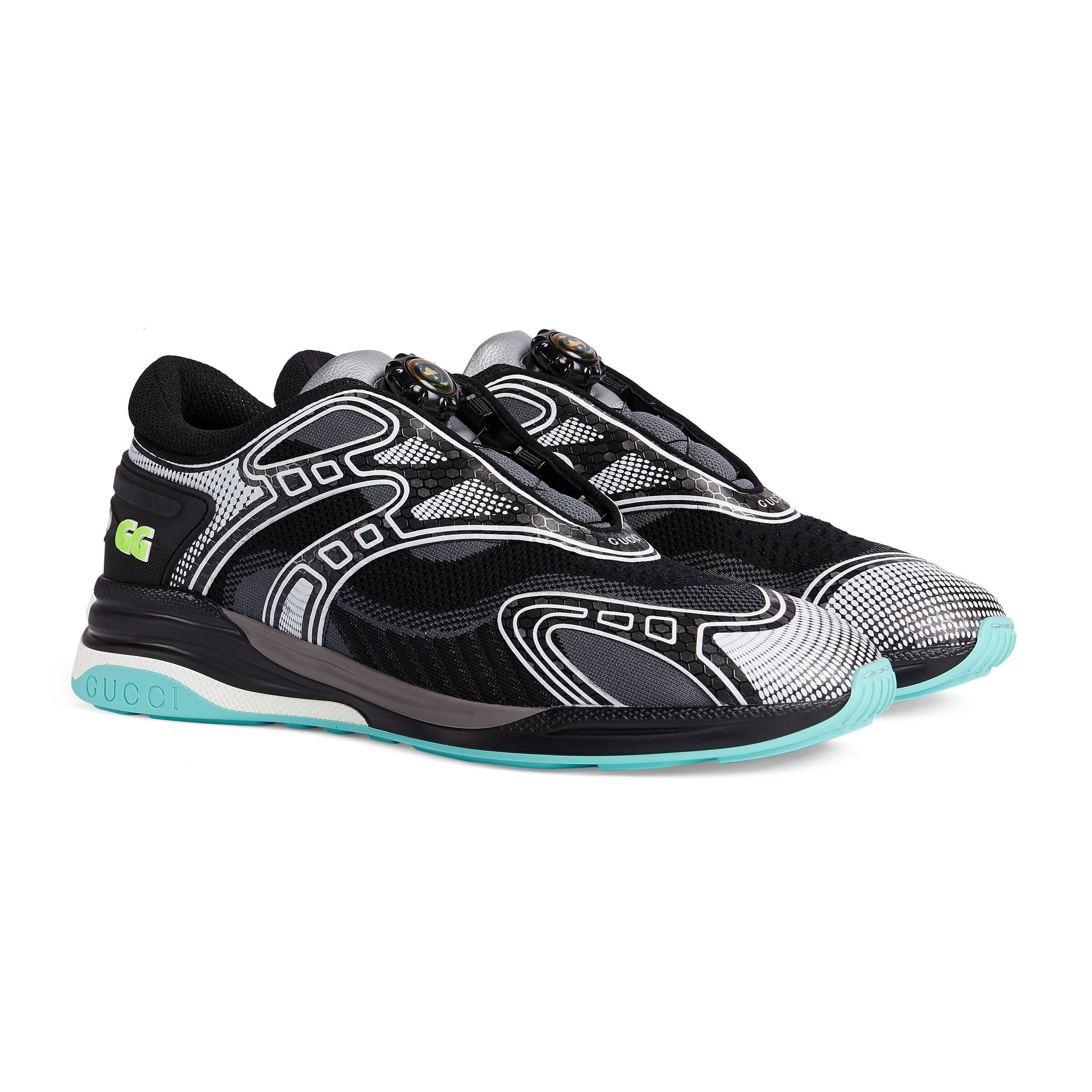 ultrapace sneakers gucci