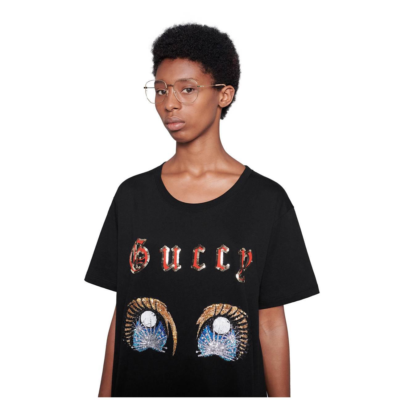 gucci manga t shirt