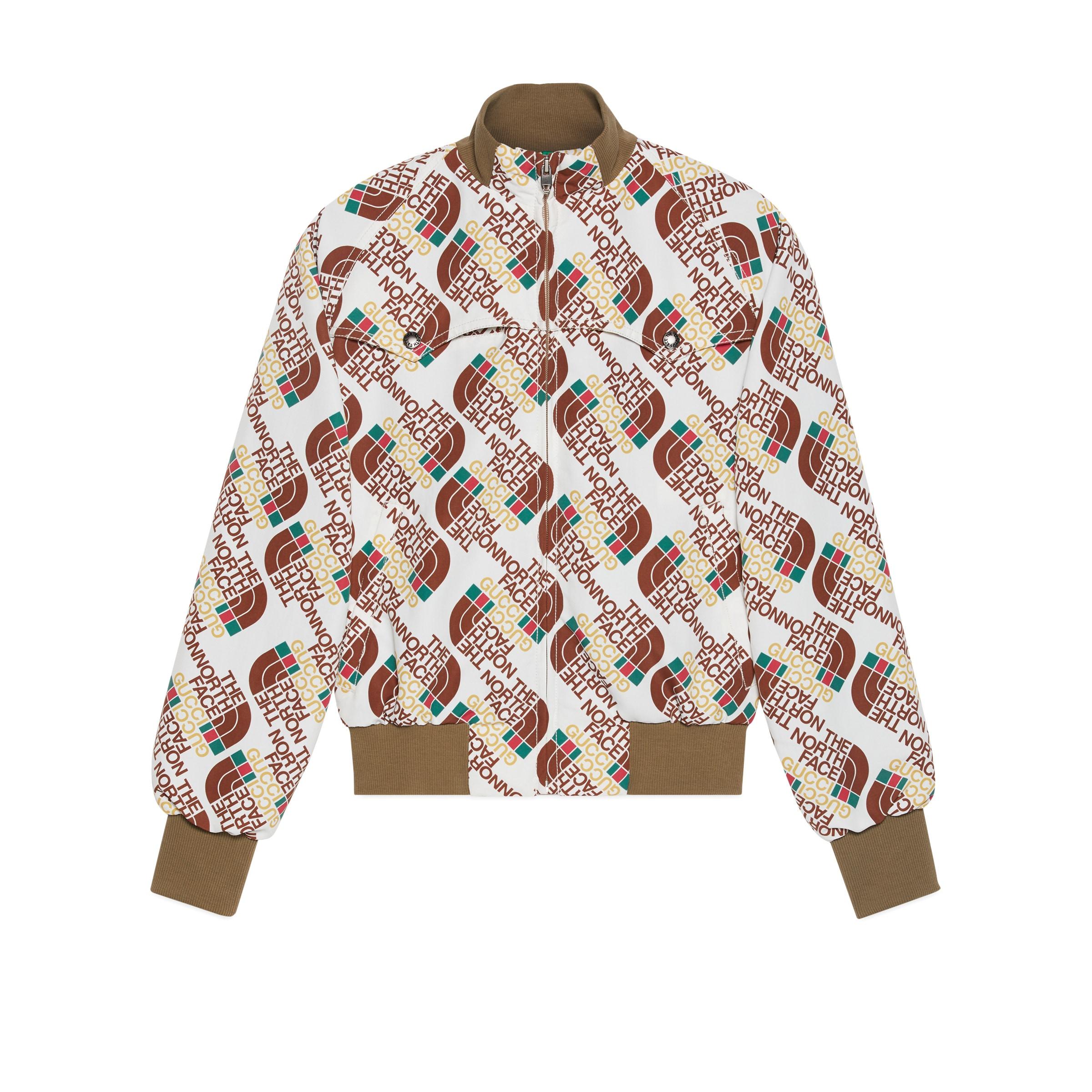 bombers the north face