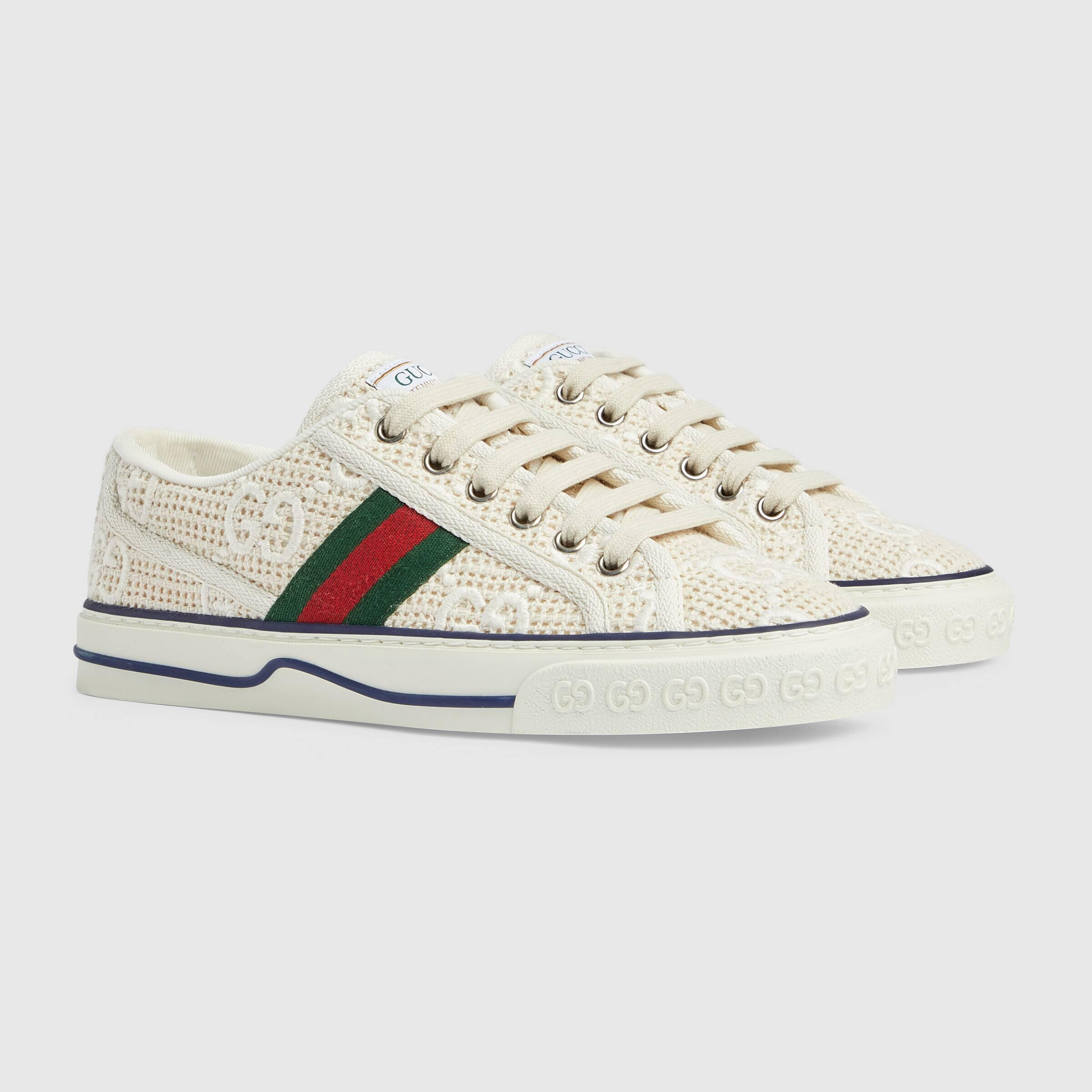 Gucci Tennis Shoes