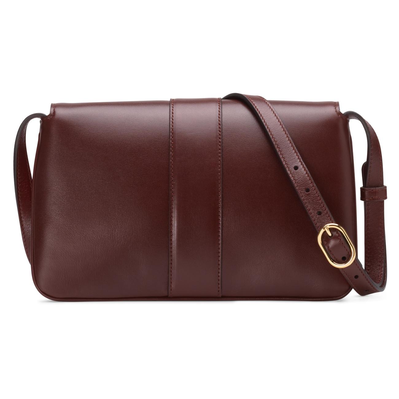 Gucci Leather Arli Small Shoulder Bag | Lyst