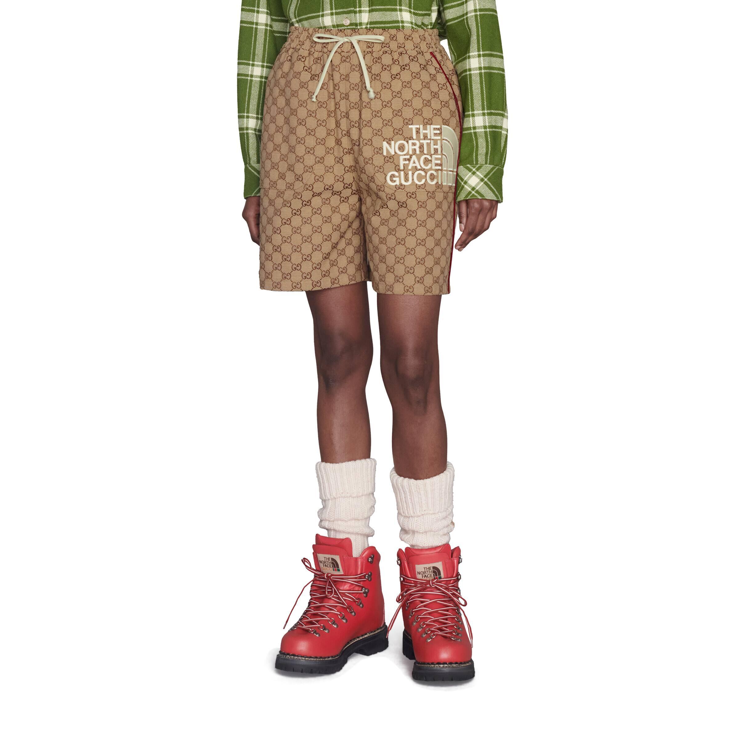 Gucci x North Face shorts Black – Sneakers Retail Master