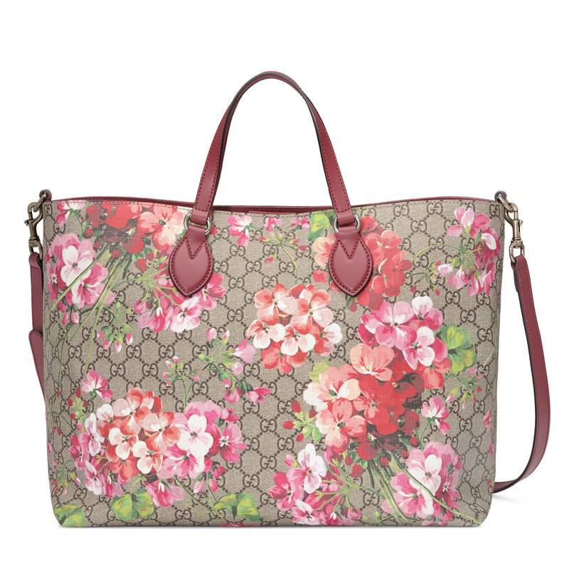 gucci bloom tote bag