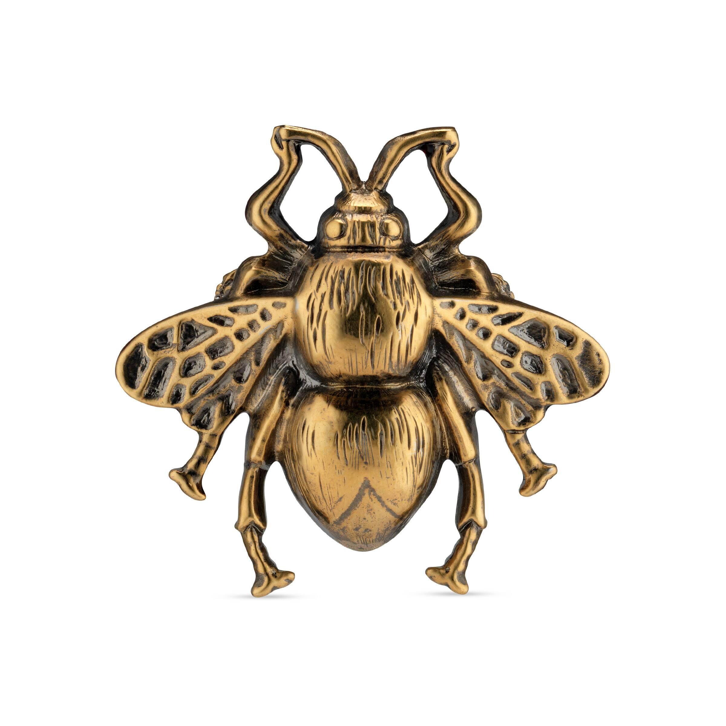 Bague gucci abeille deals
