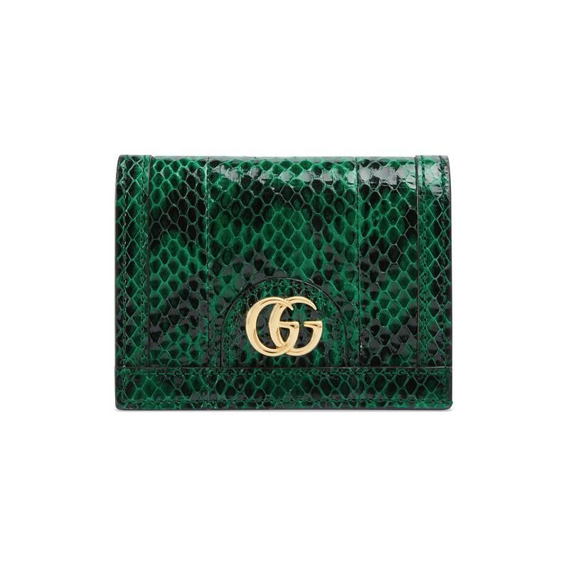 gucci mens card wallet