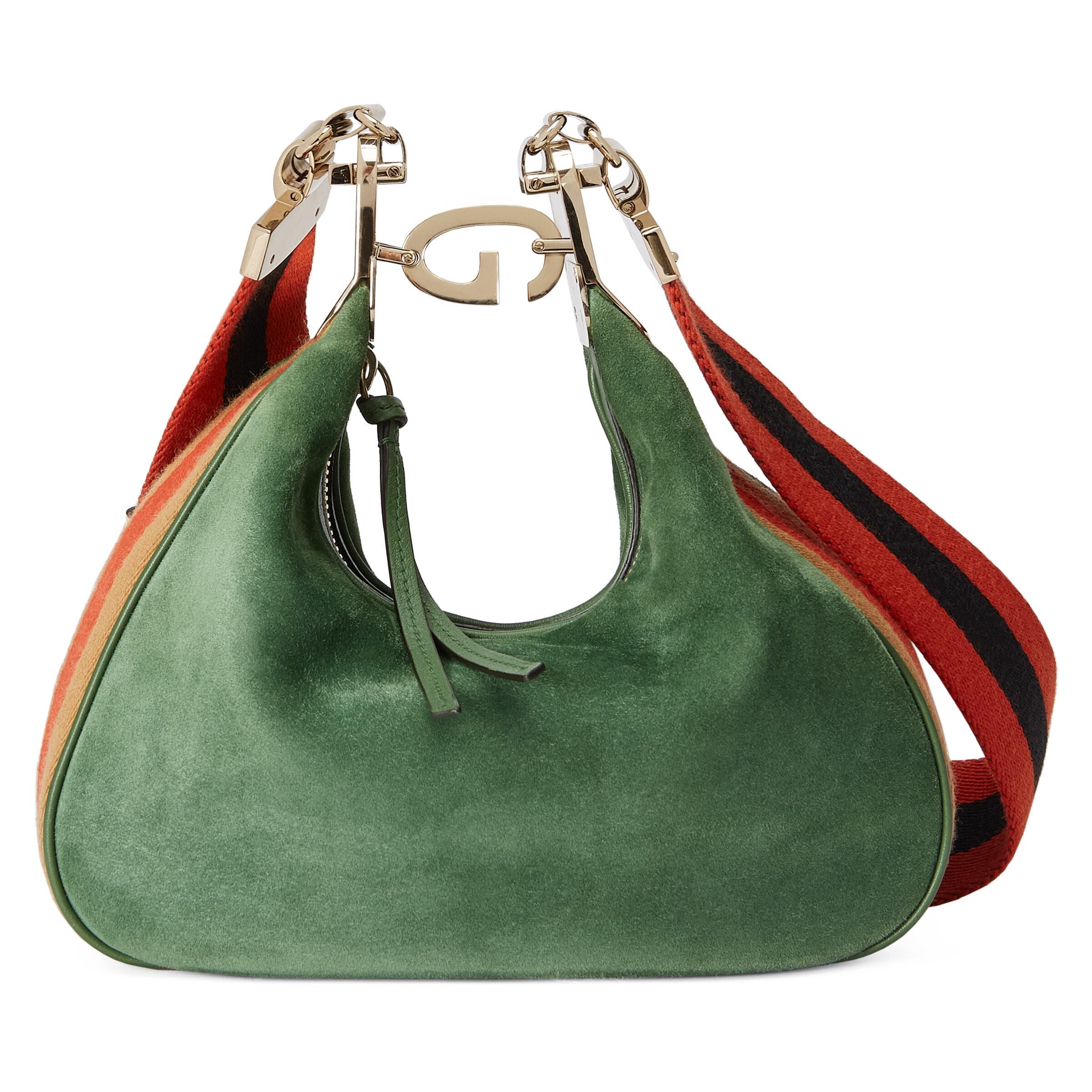 Gucci Attache Large Shoulder Bag