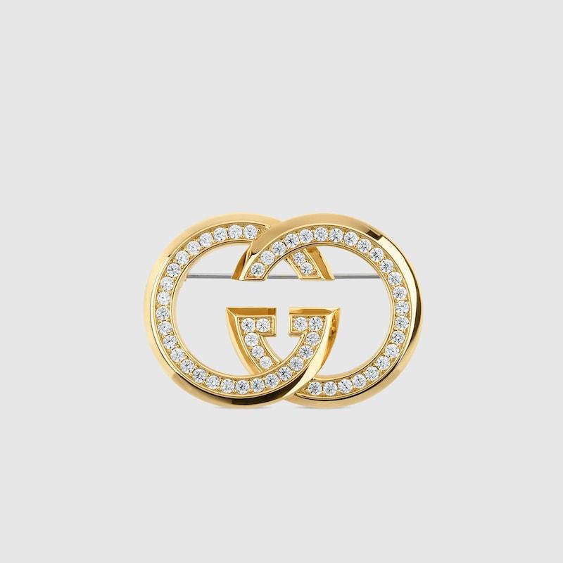 Women's Gucci Brooches | Lyst