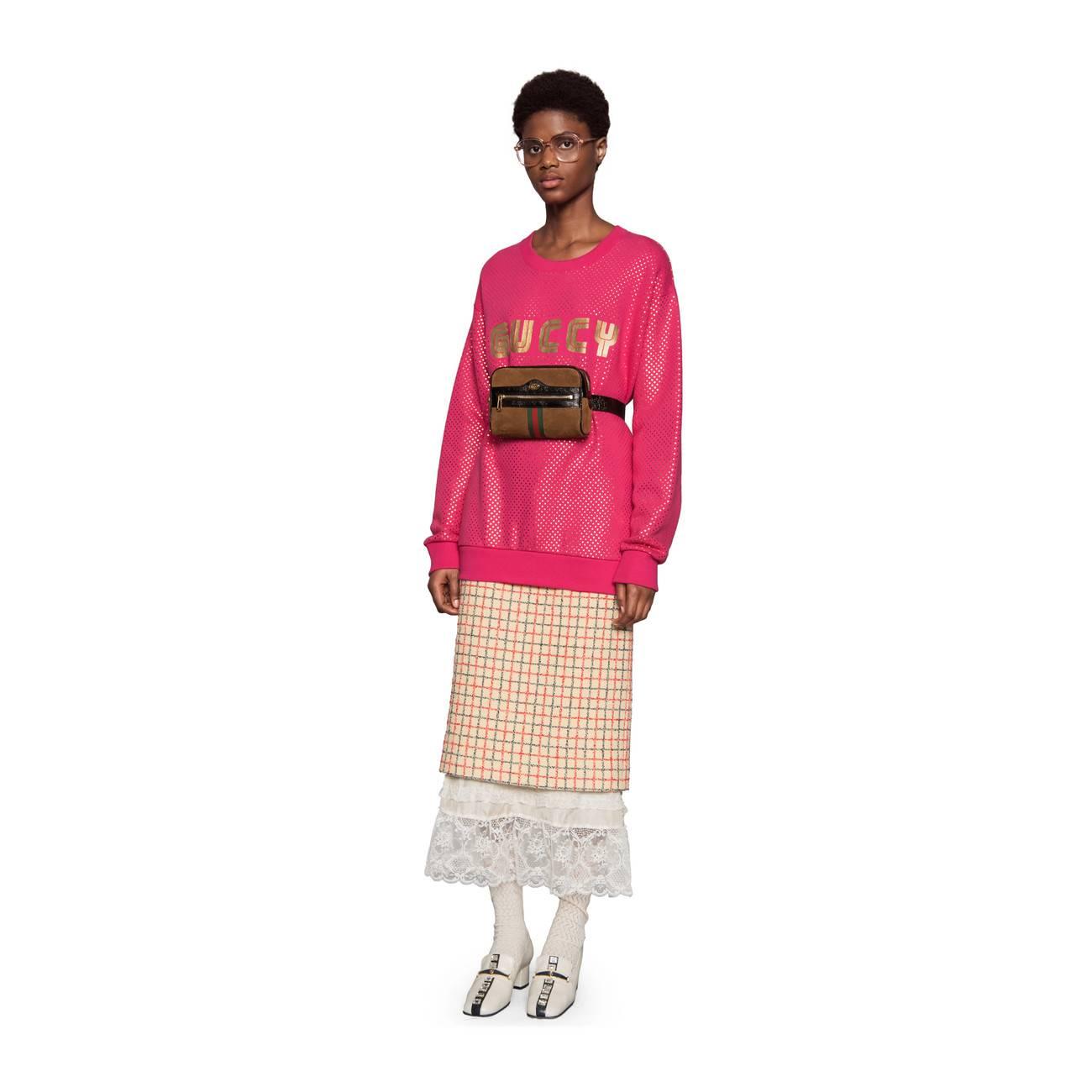 ophidia small belt bag