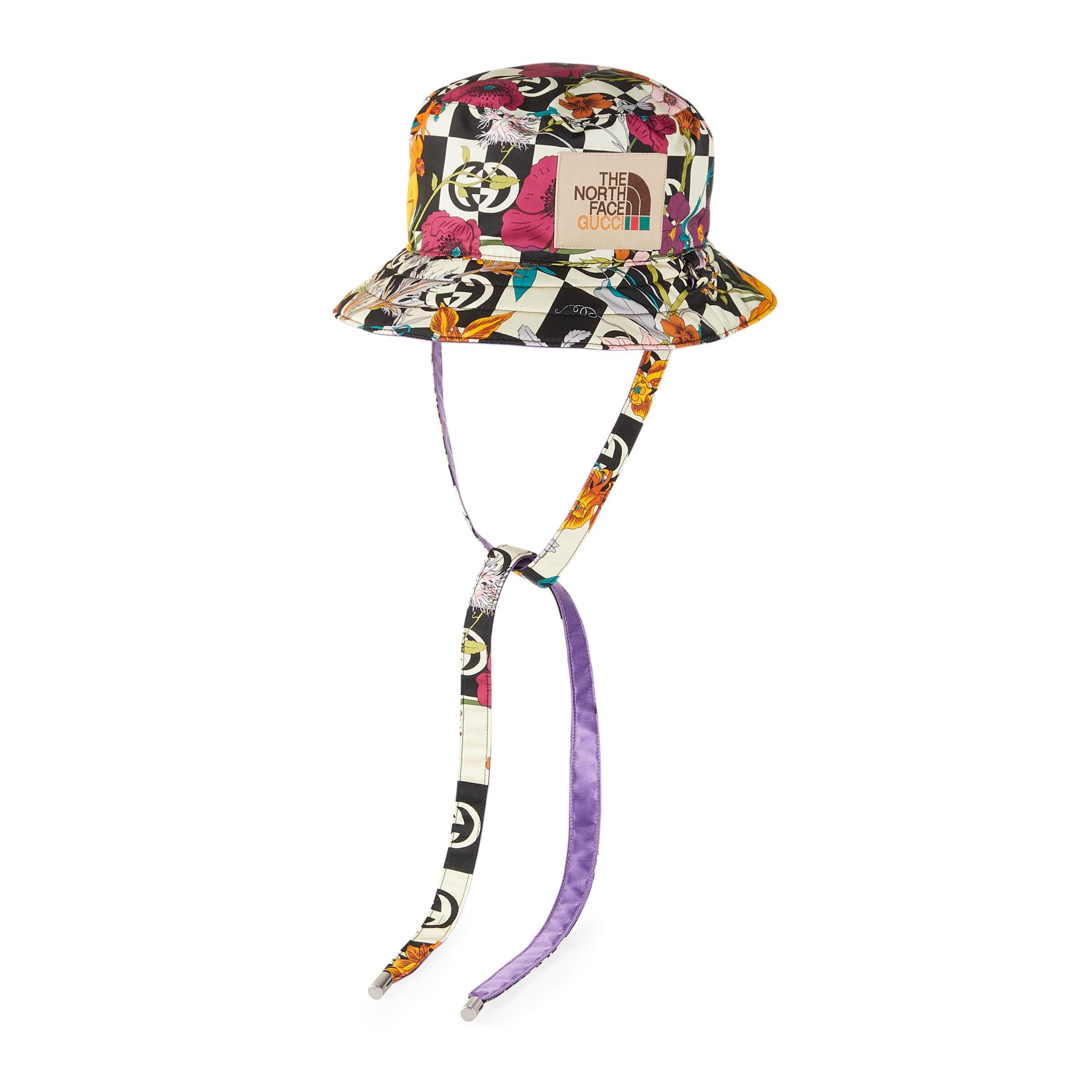 Gucci The North Face X gg Bucket Hat 