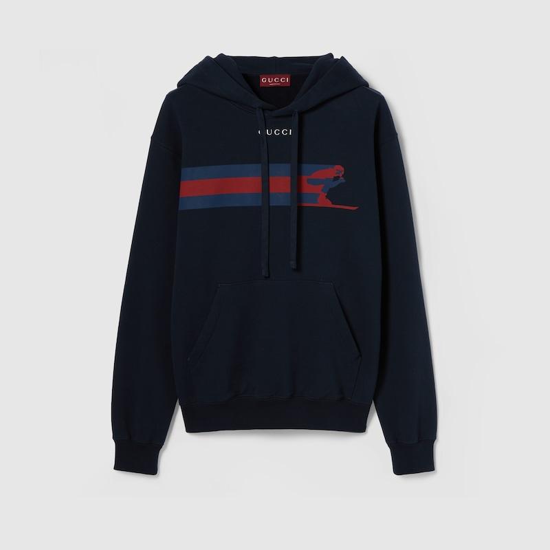 Sudadera Gucci Mujer Buzo Gucci Precio Sudaderas Con Capucha Gucci