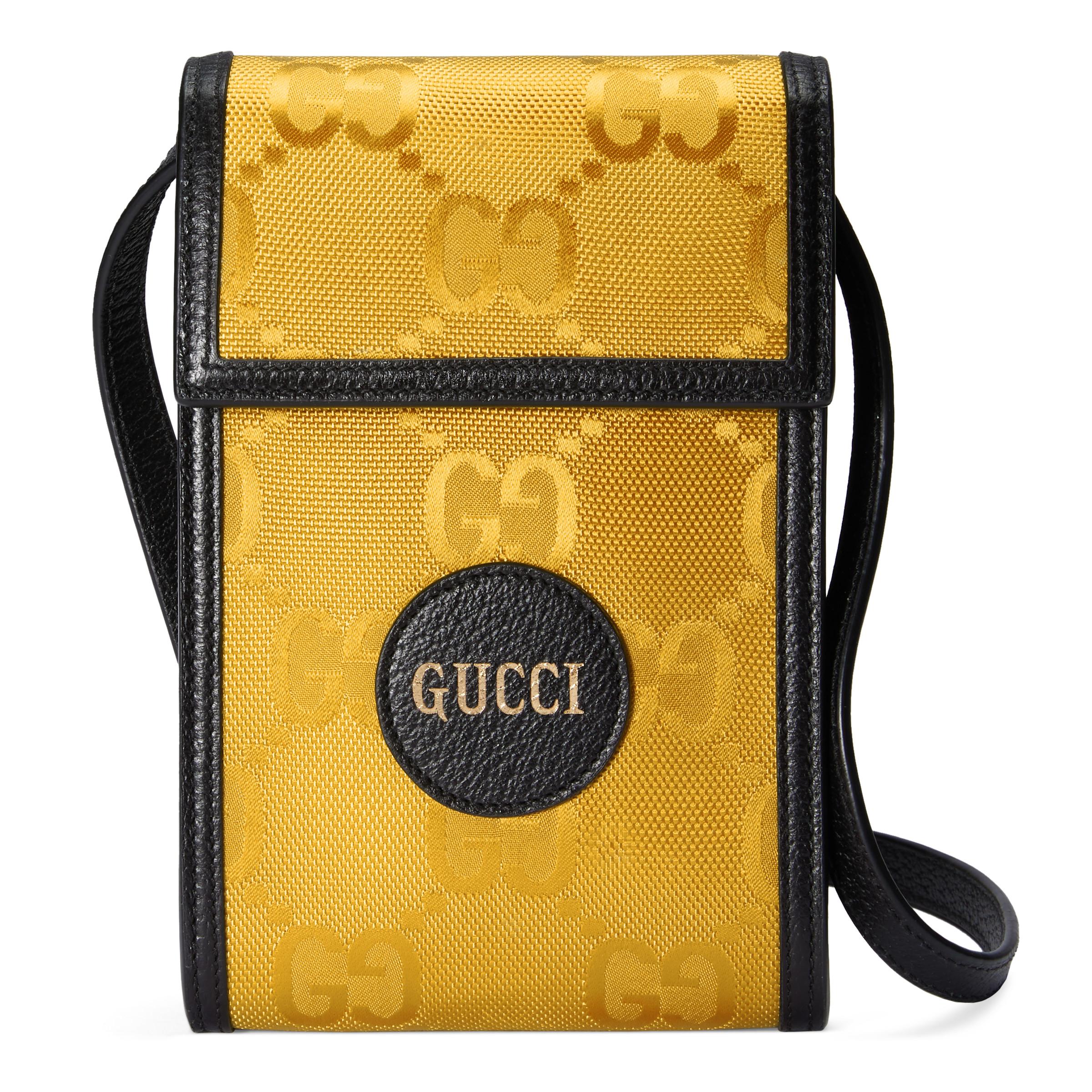 gucci off the grid yellow