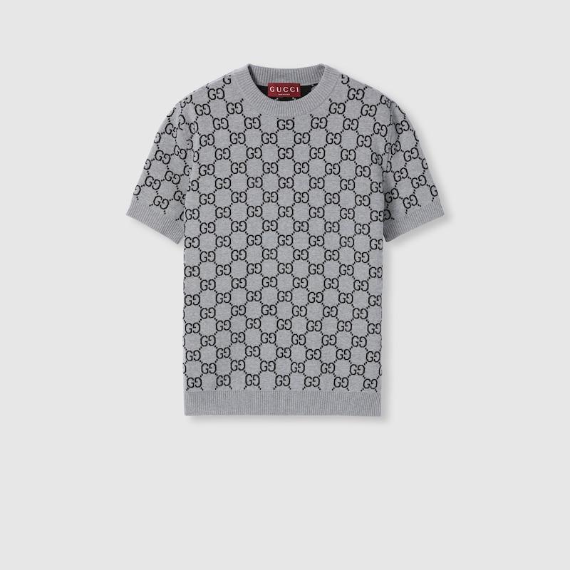 Women's Gucci Short-sleeve tops | Lyst