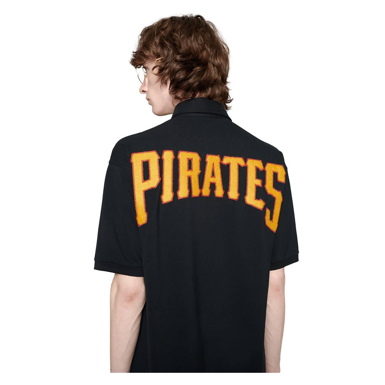 gucci pirates polo