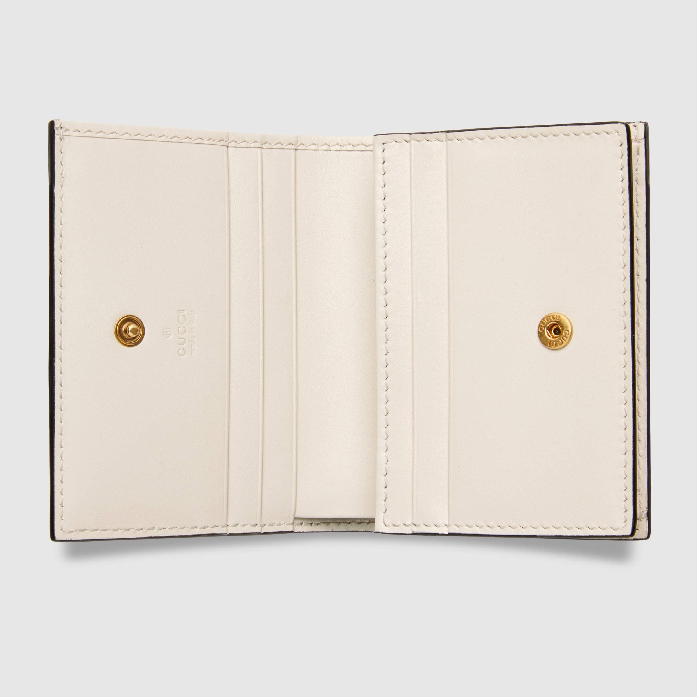 gucci cherry wallet
