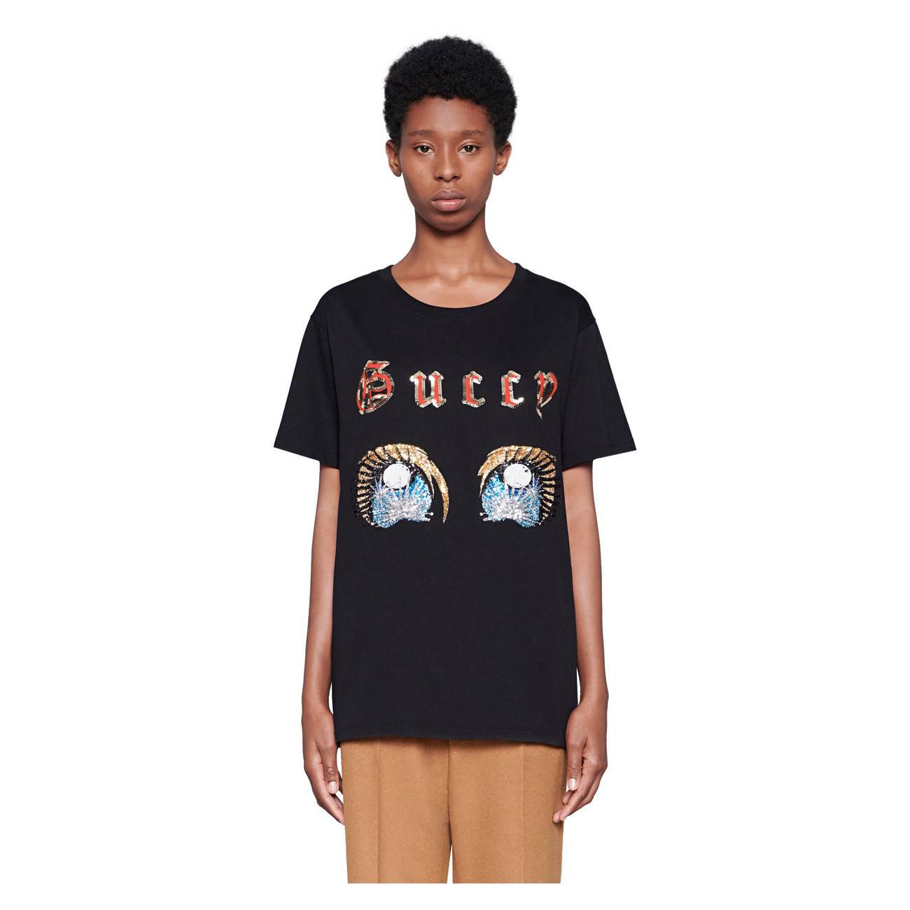 gucci manga t shirt