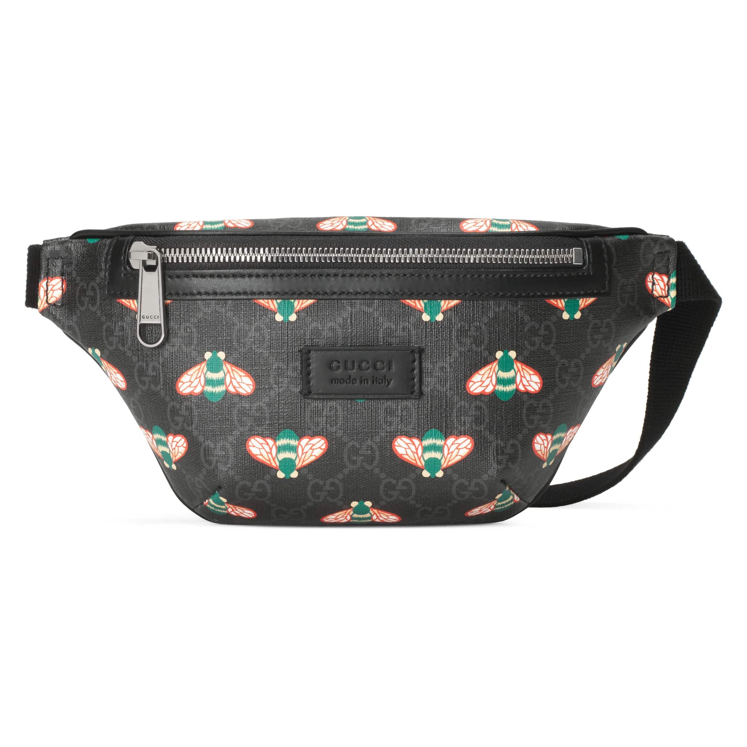 Gucci bee fanny pack Clearance