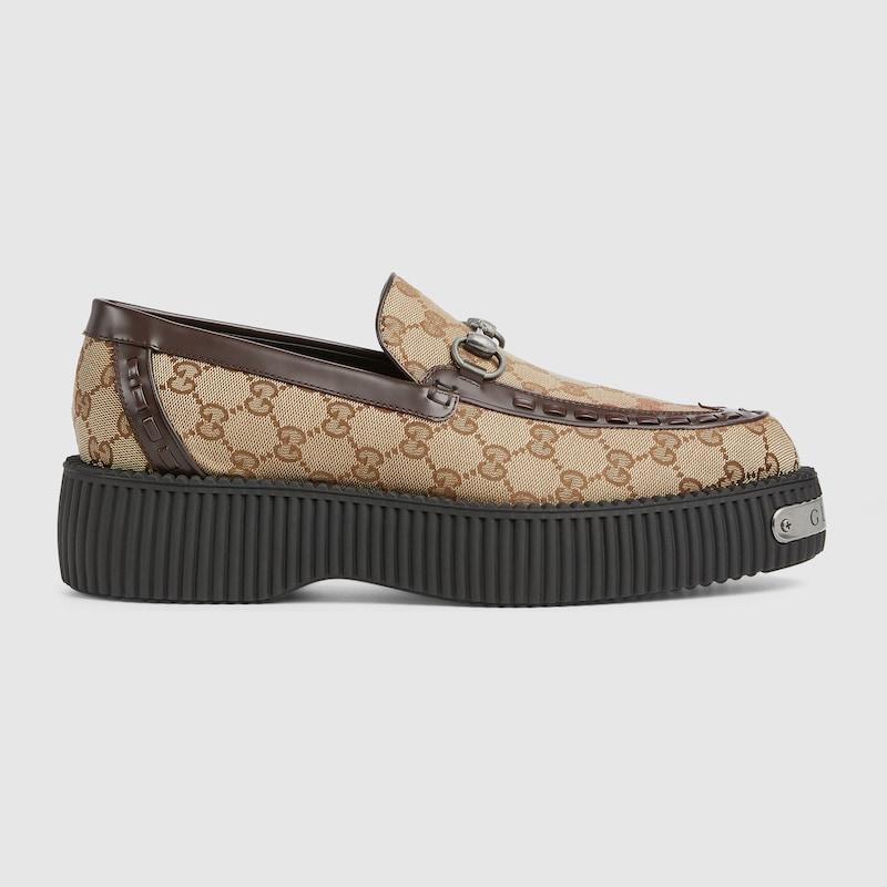 gucci-Beige-Horsebit-GG-