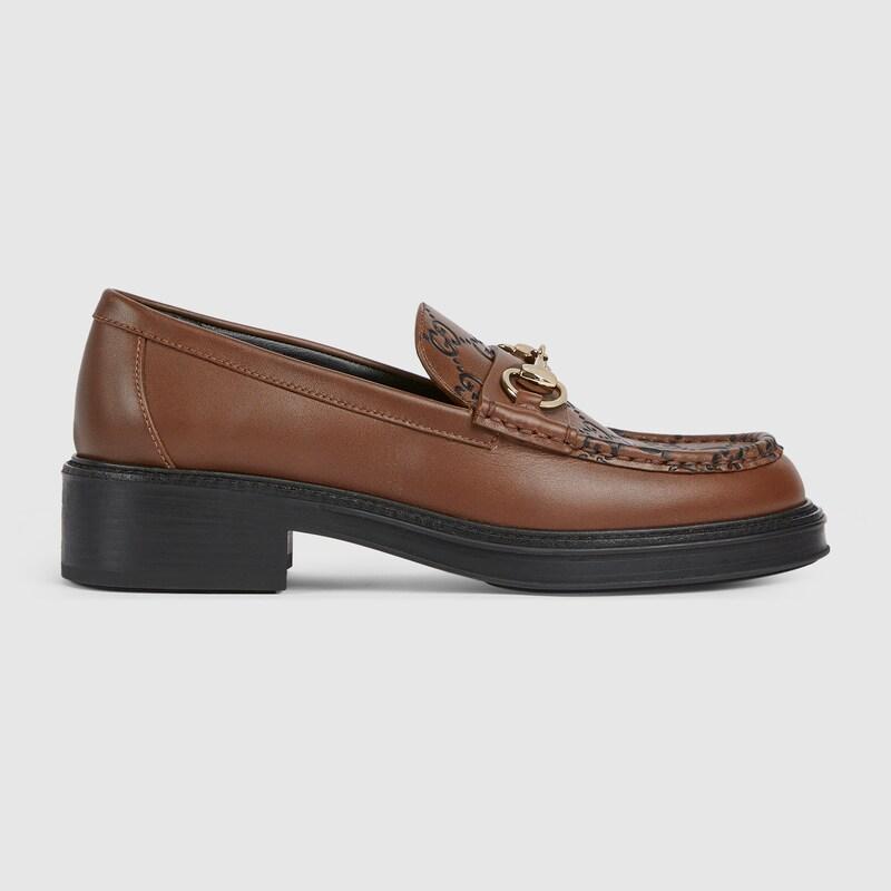 Loafer e mocassini da donna di Gucci Lyst